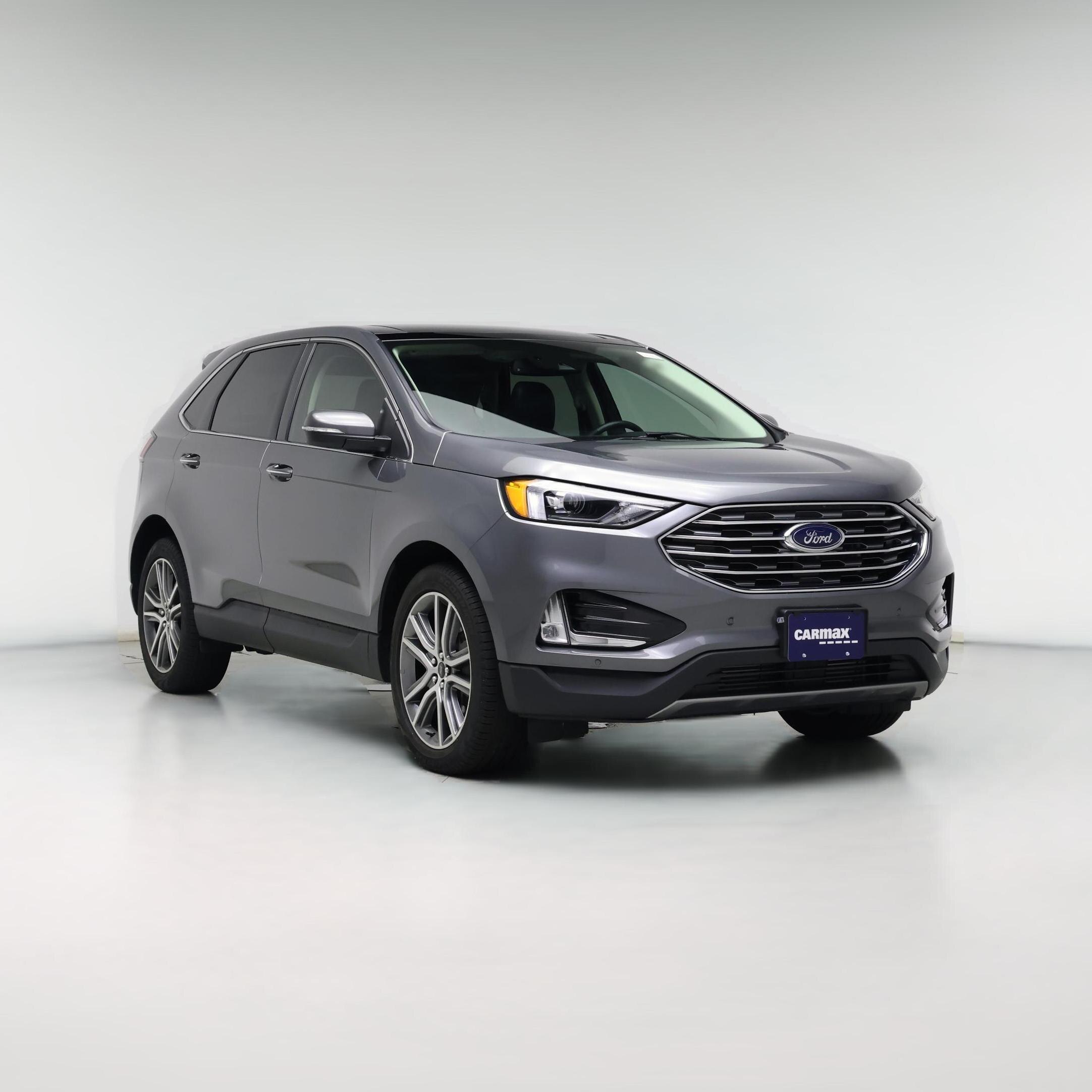 Thumbnail: 2023 Ford Edge - 1