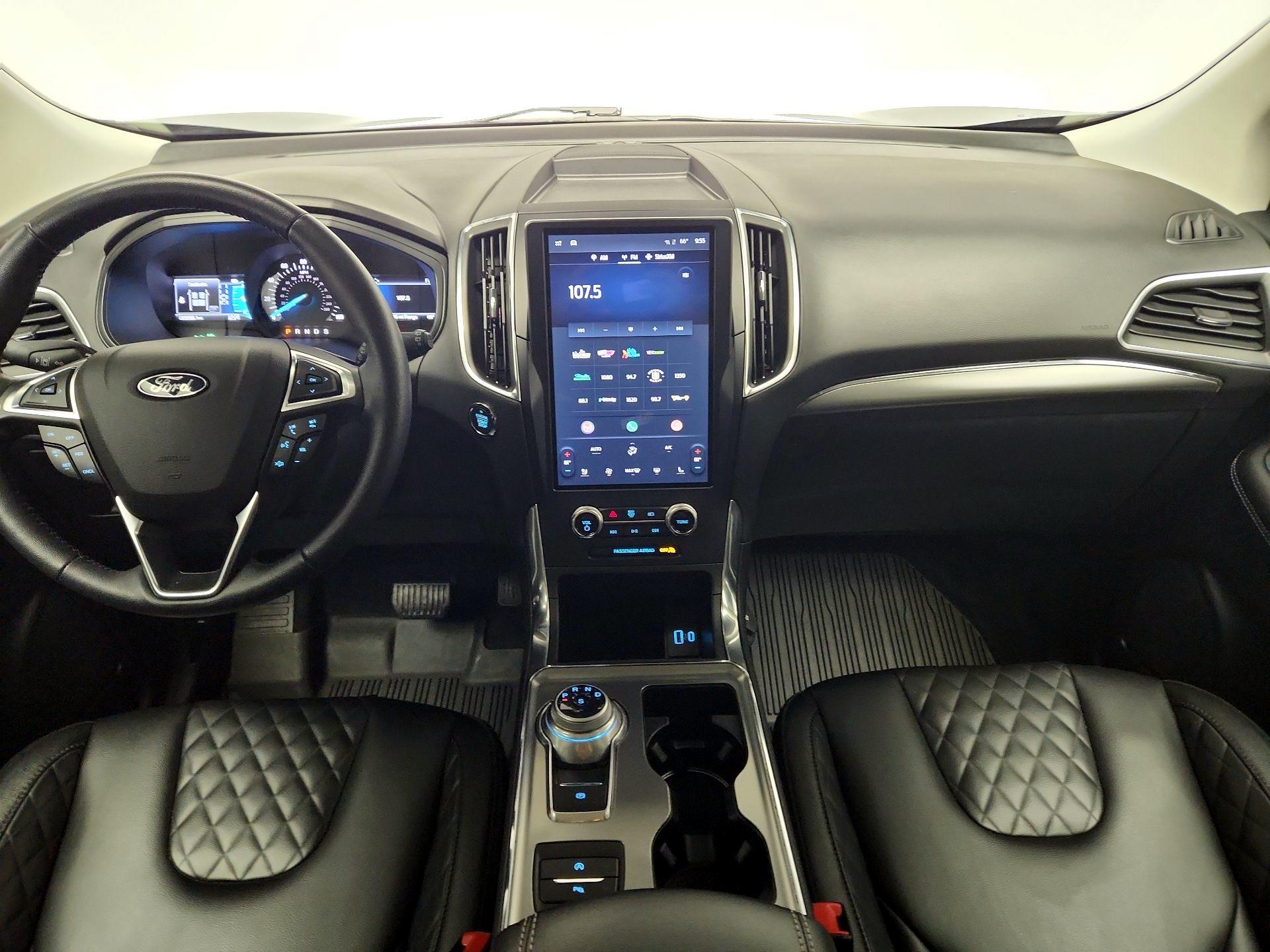 Thumbnail: 2023 Ford Edge - 9