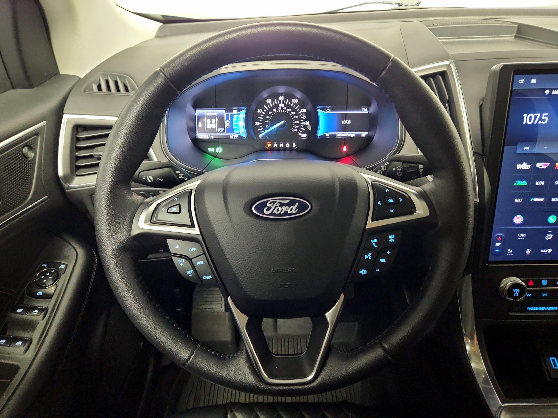 Thumbnail: 2023 Ford Edge - 10