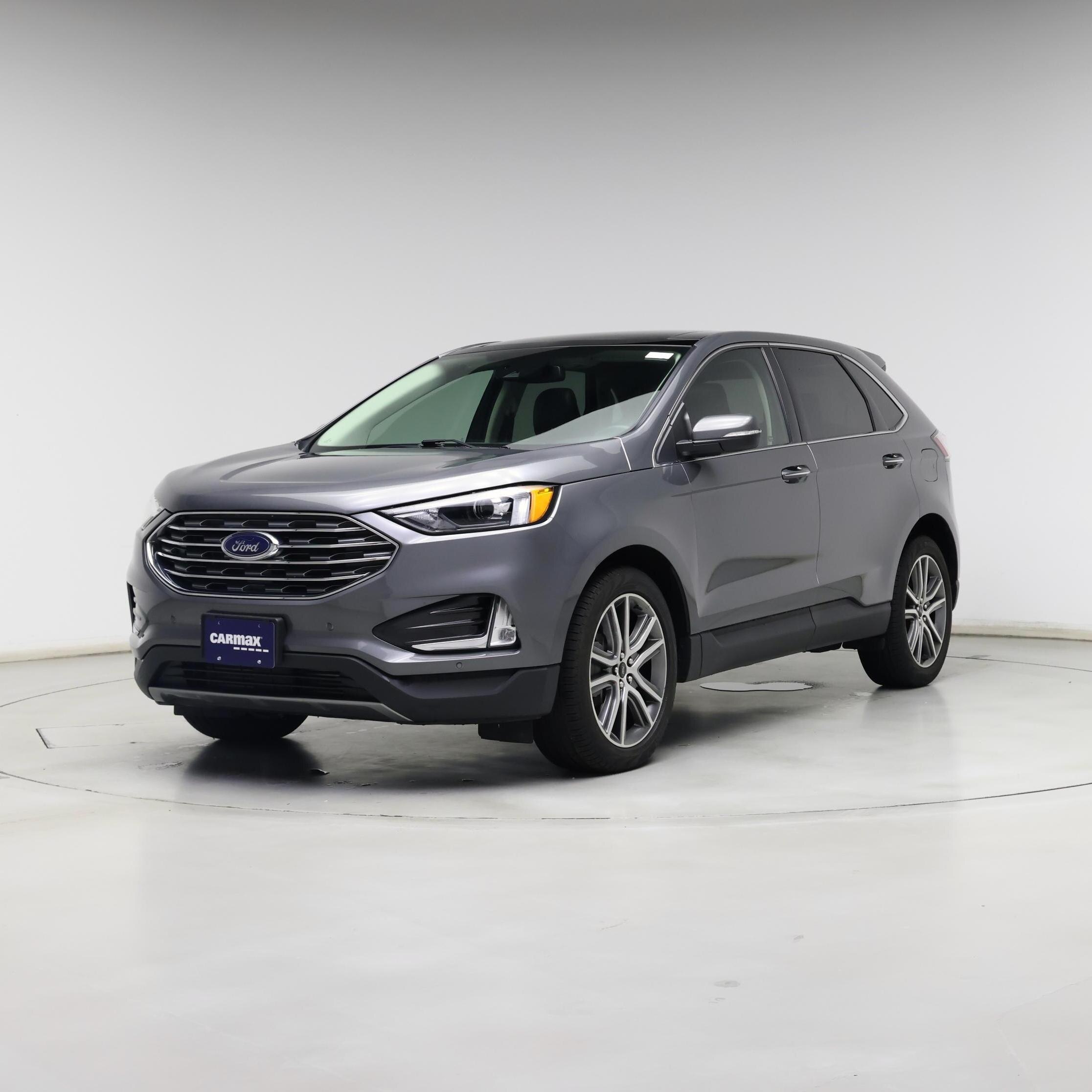 Thumbnail: 2023 Ford Edge - 4