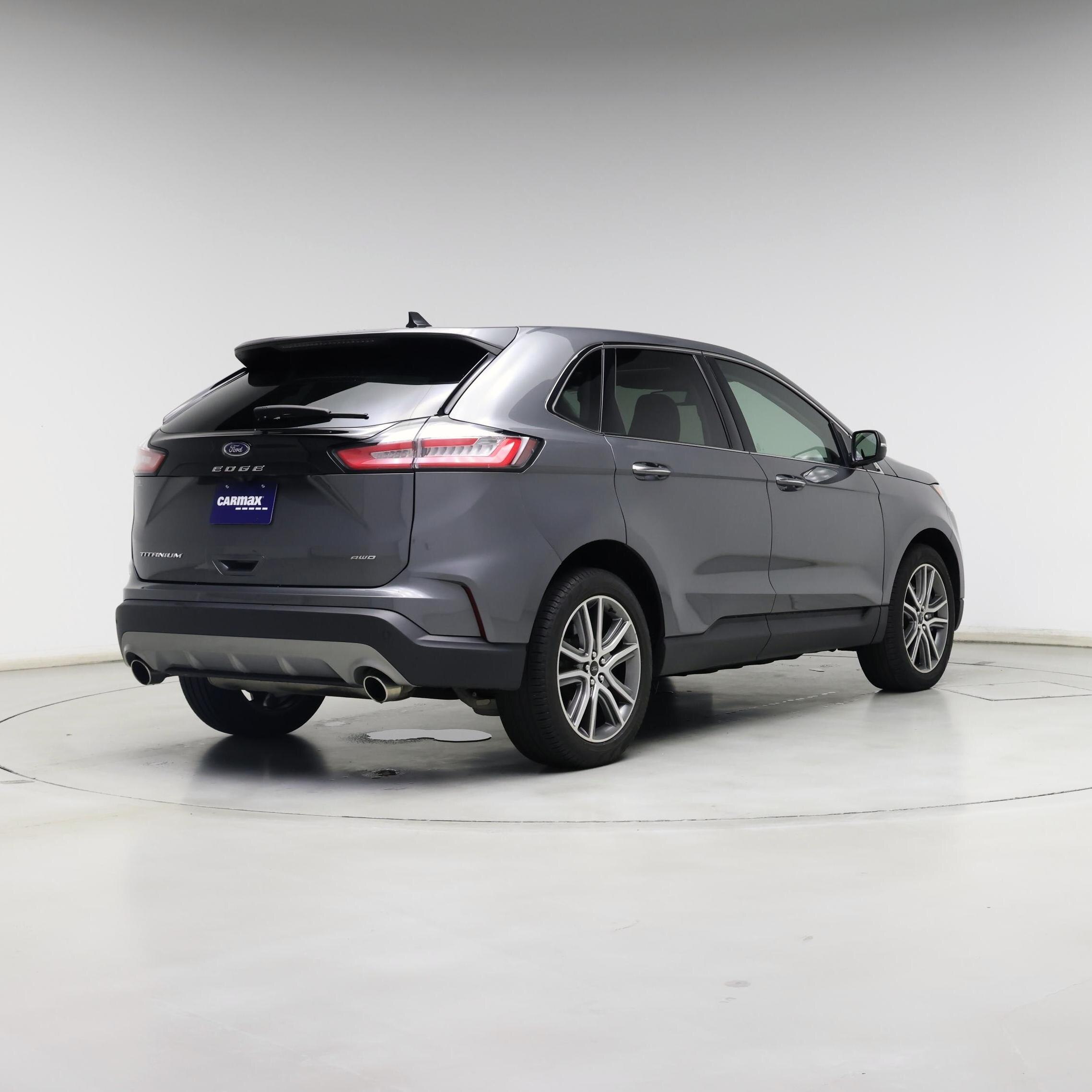 Thumbnail: 2023 Ford Edge - 8