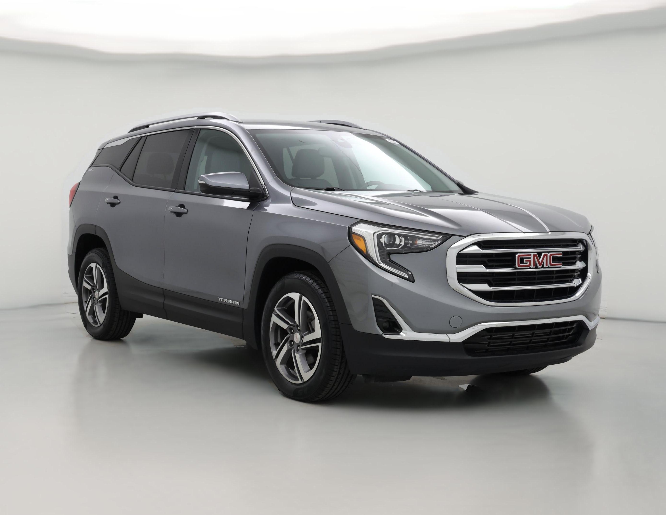 Thumbnail: 2021 GMC Terrain - 1