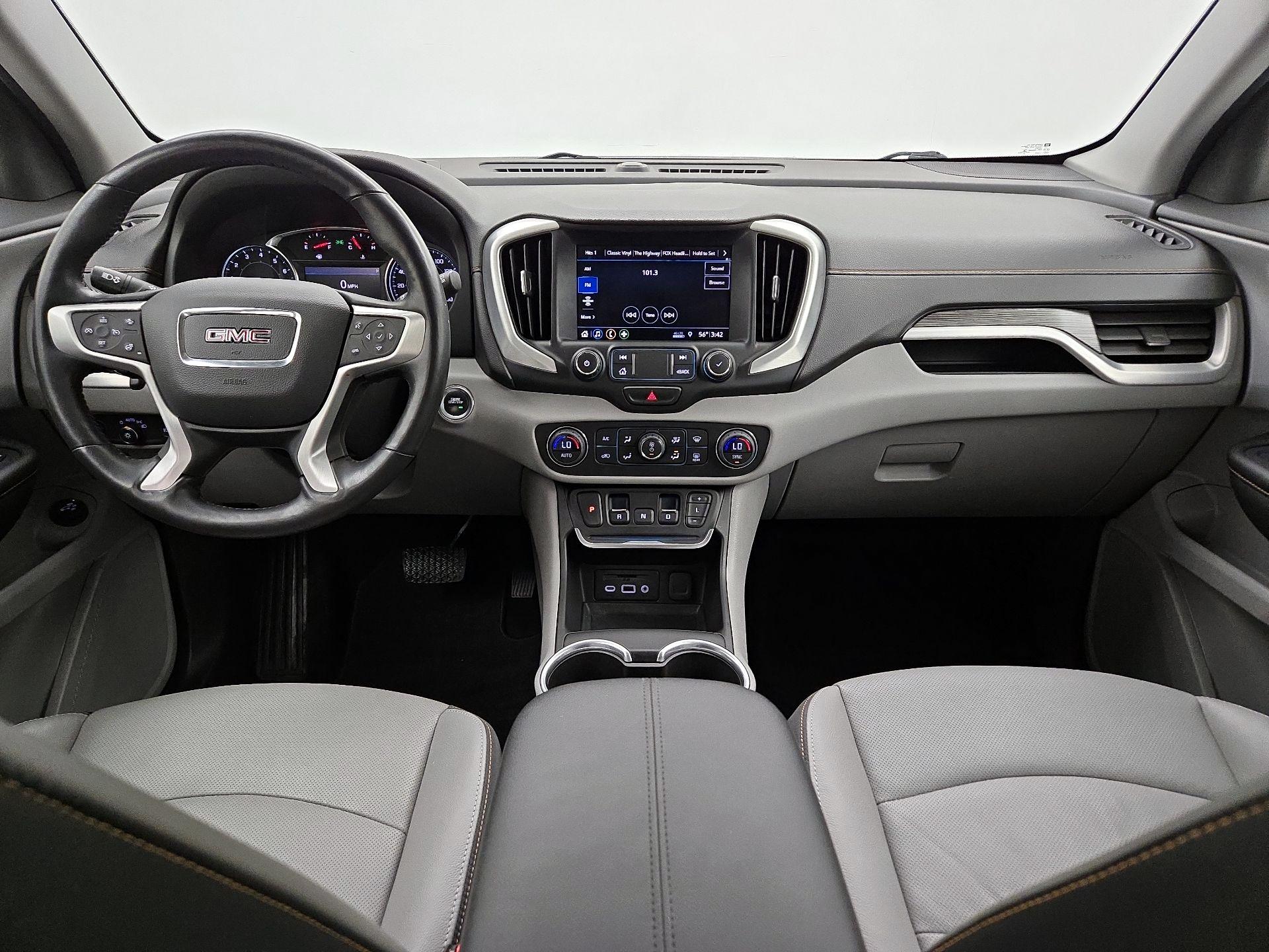Thumbnail: 2021 GMC Terrain - 9