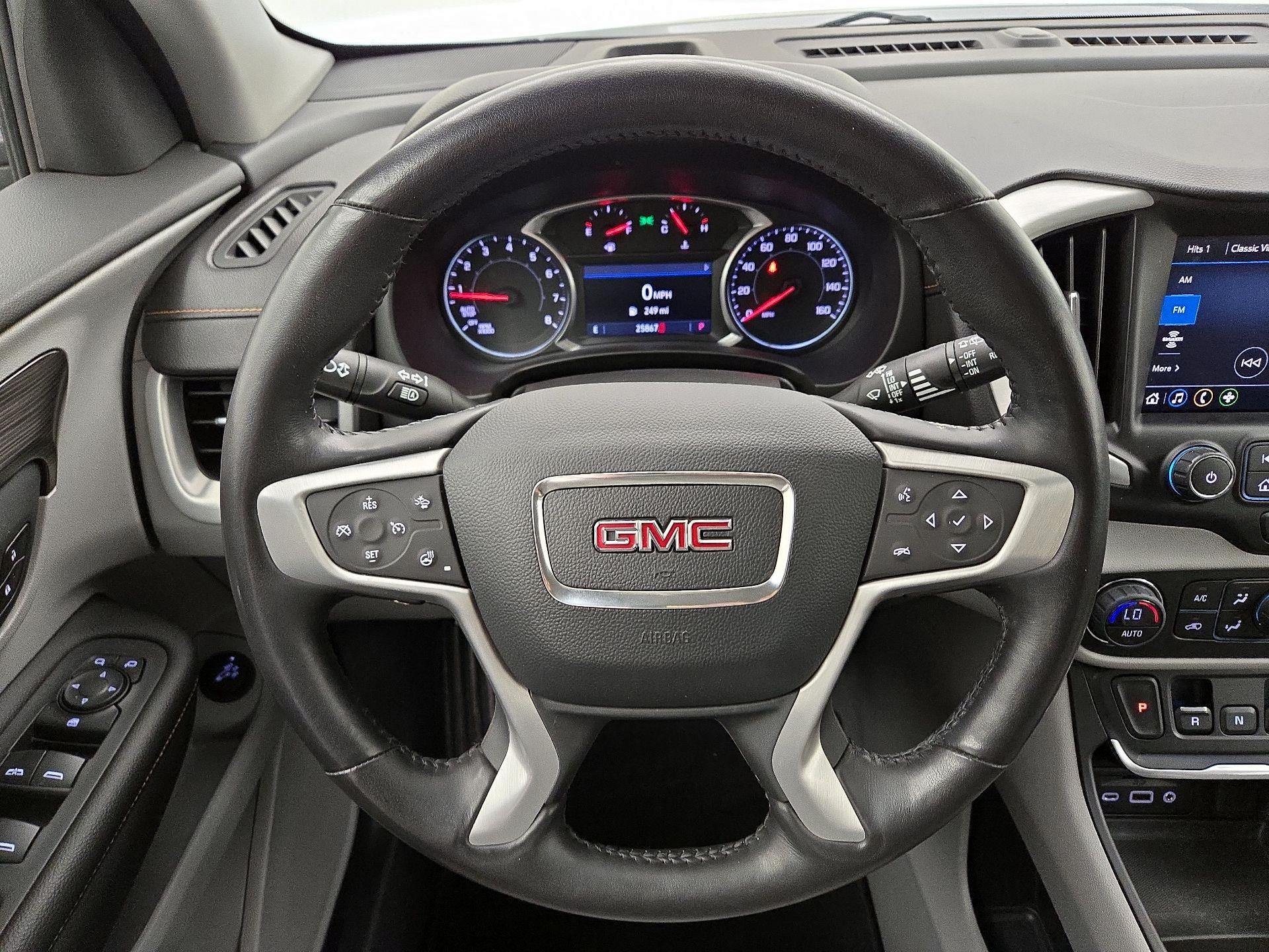Thumbnail: 2021 GMC Terrain - 10