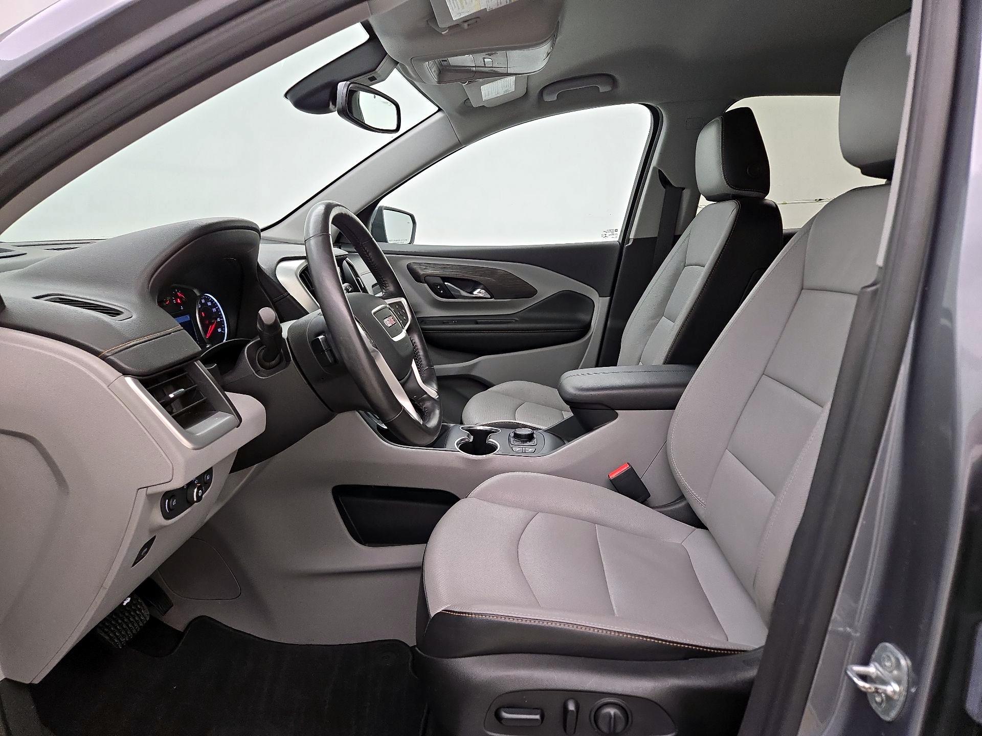 Thumbnail: 2021 GMC Terrain - 11