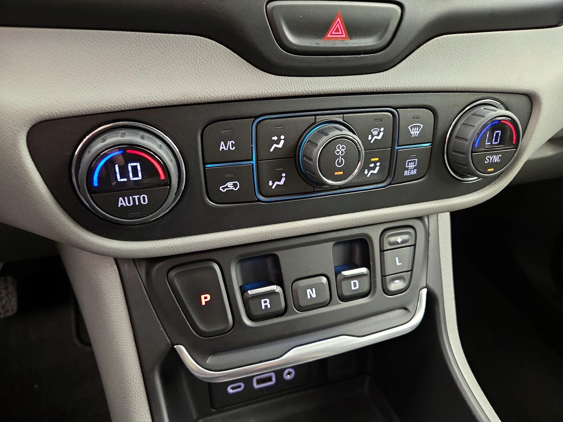 Thumbnail: 2021 GMC Terrain - 16