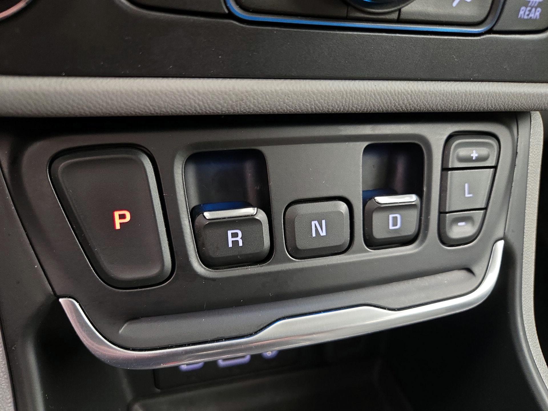 Thumbnail: 2021 GMC Terrain - 17