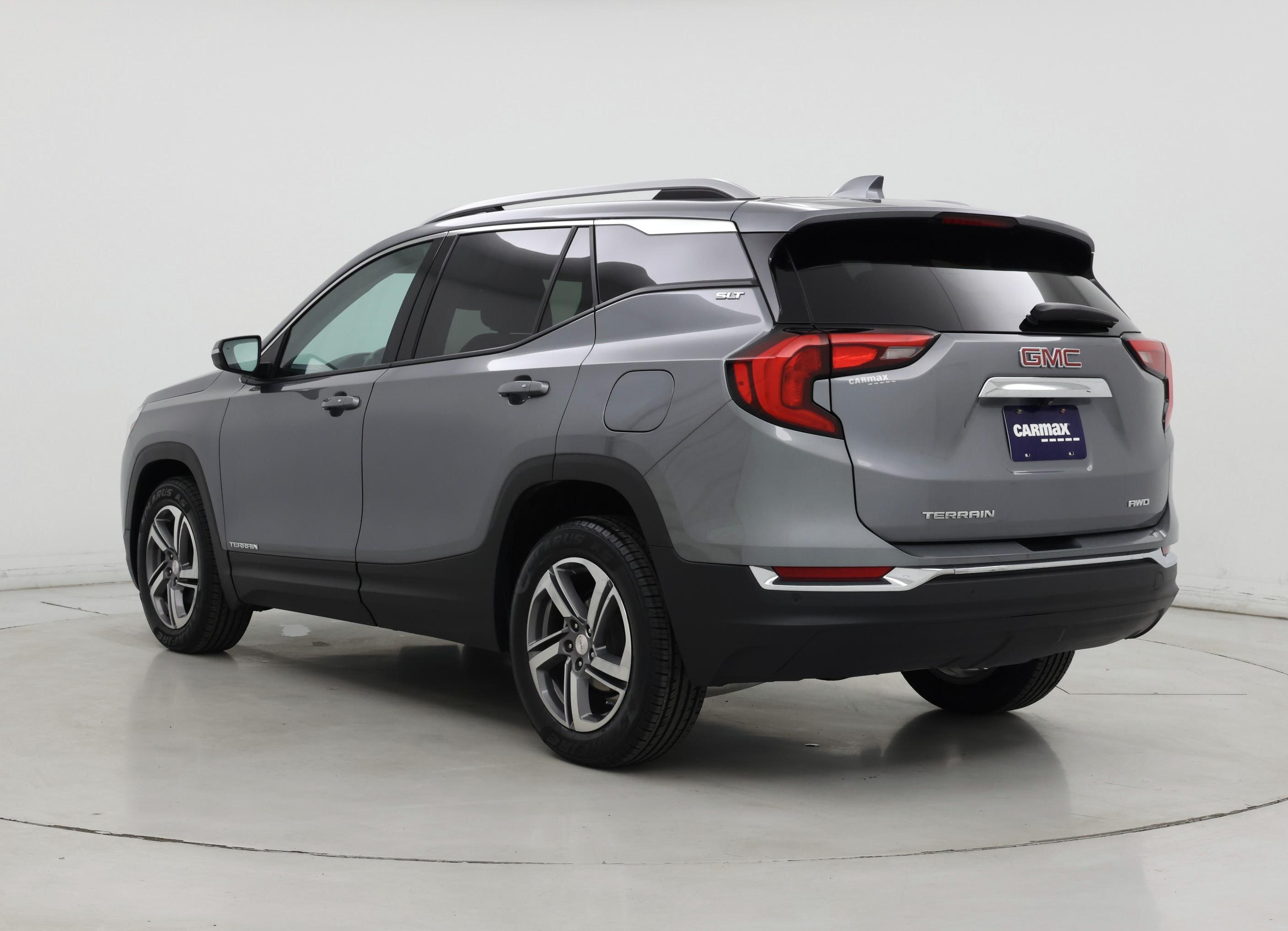 Thumbnail: 2021 GMC Terrain - 2