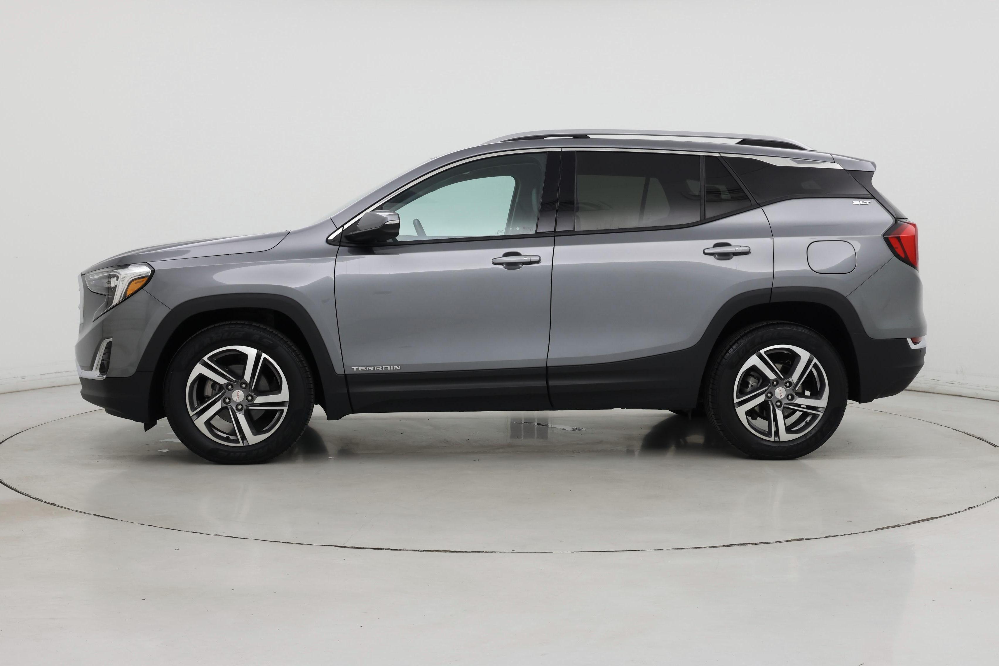 Thumbnail: 2021 GMC Terrain - 3