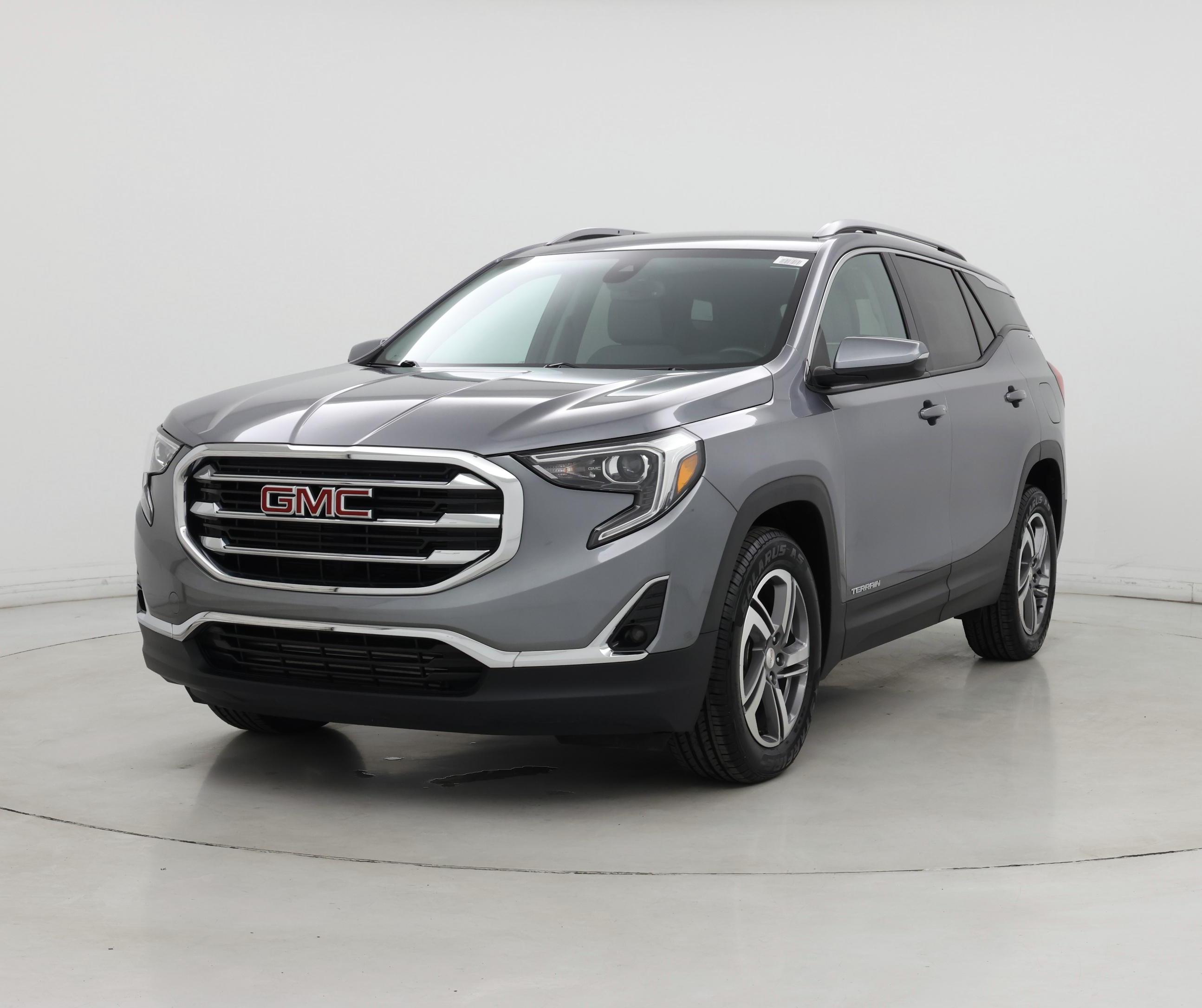 Thumbnail: 2021 GMC Terrain - 4