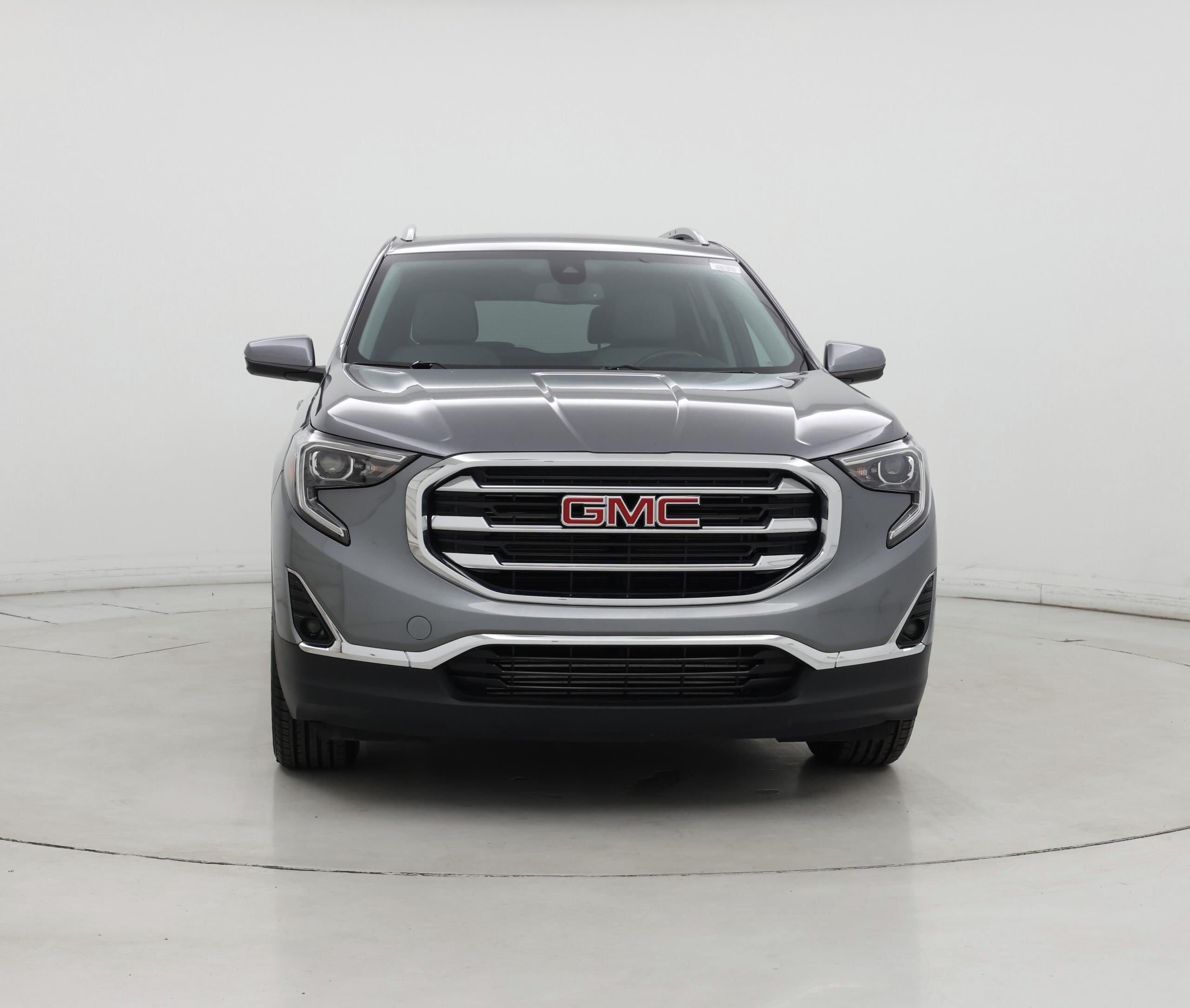 Thumbnail: 2021 GMC Terrain - 5