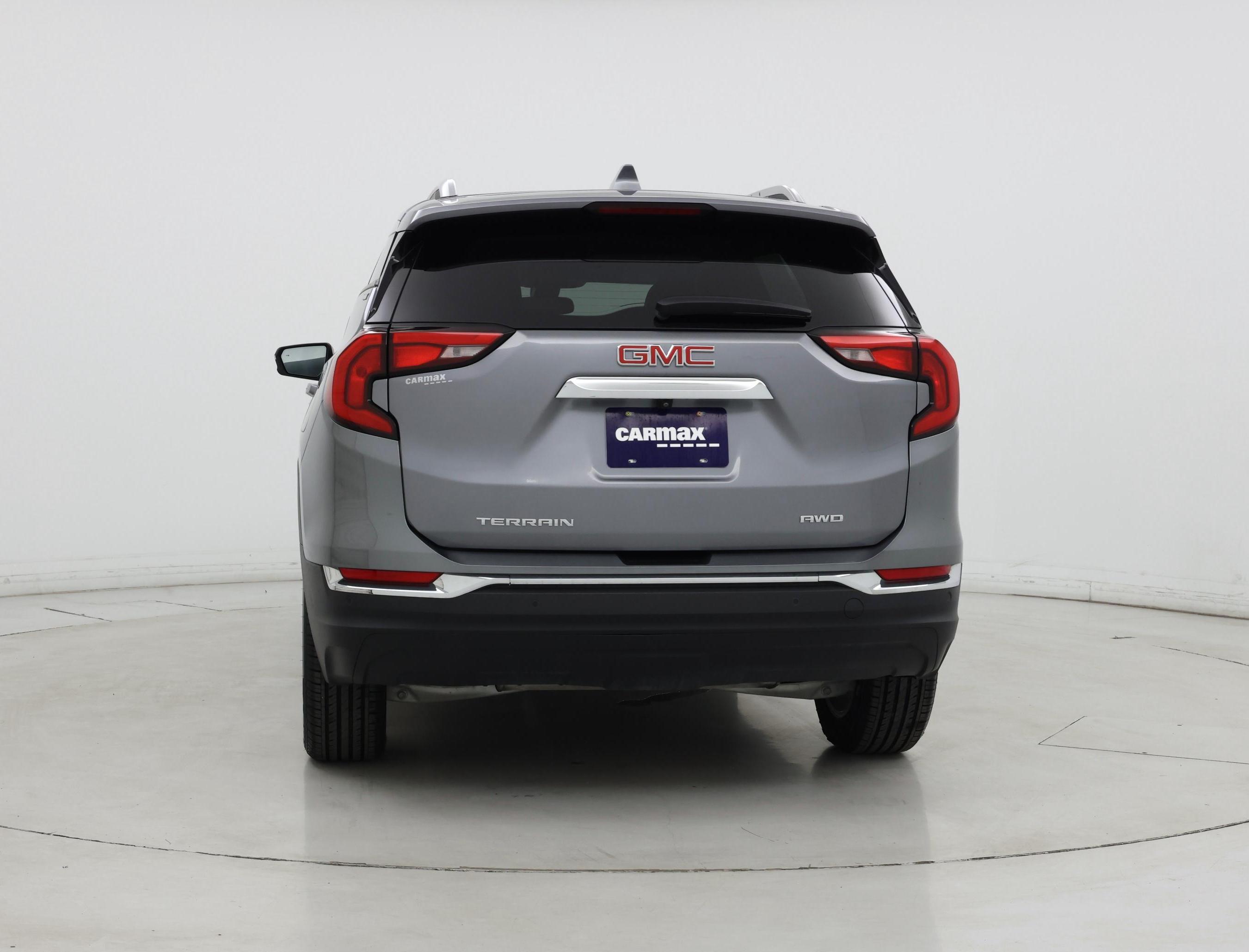 Thumbnail: 2021 GMC Terrain - 6