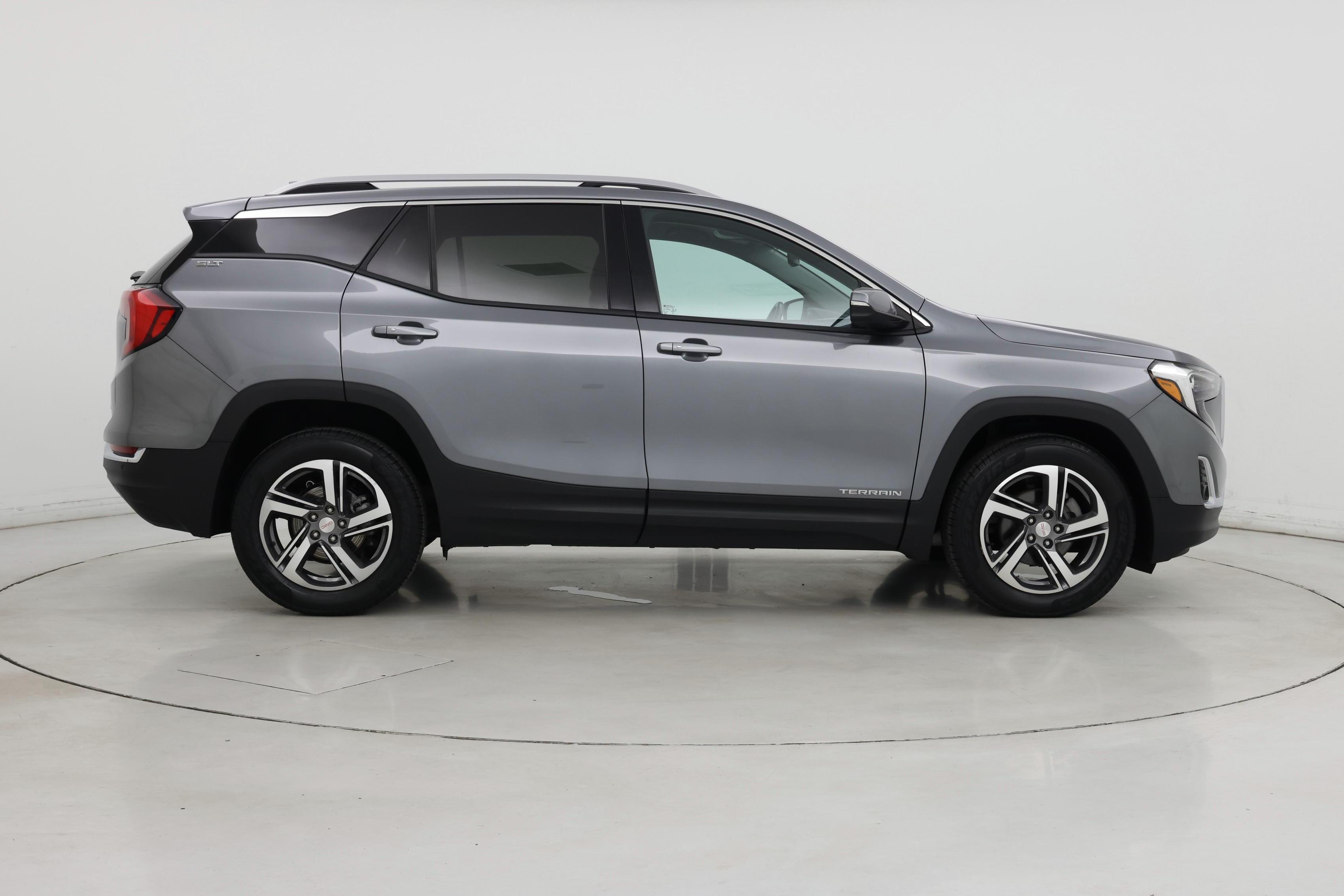 Thumbnail: 2021 GMC Terrain - 7