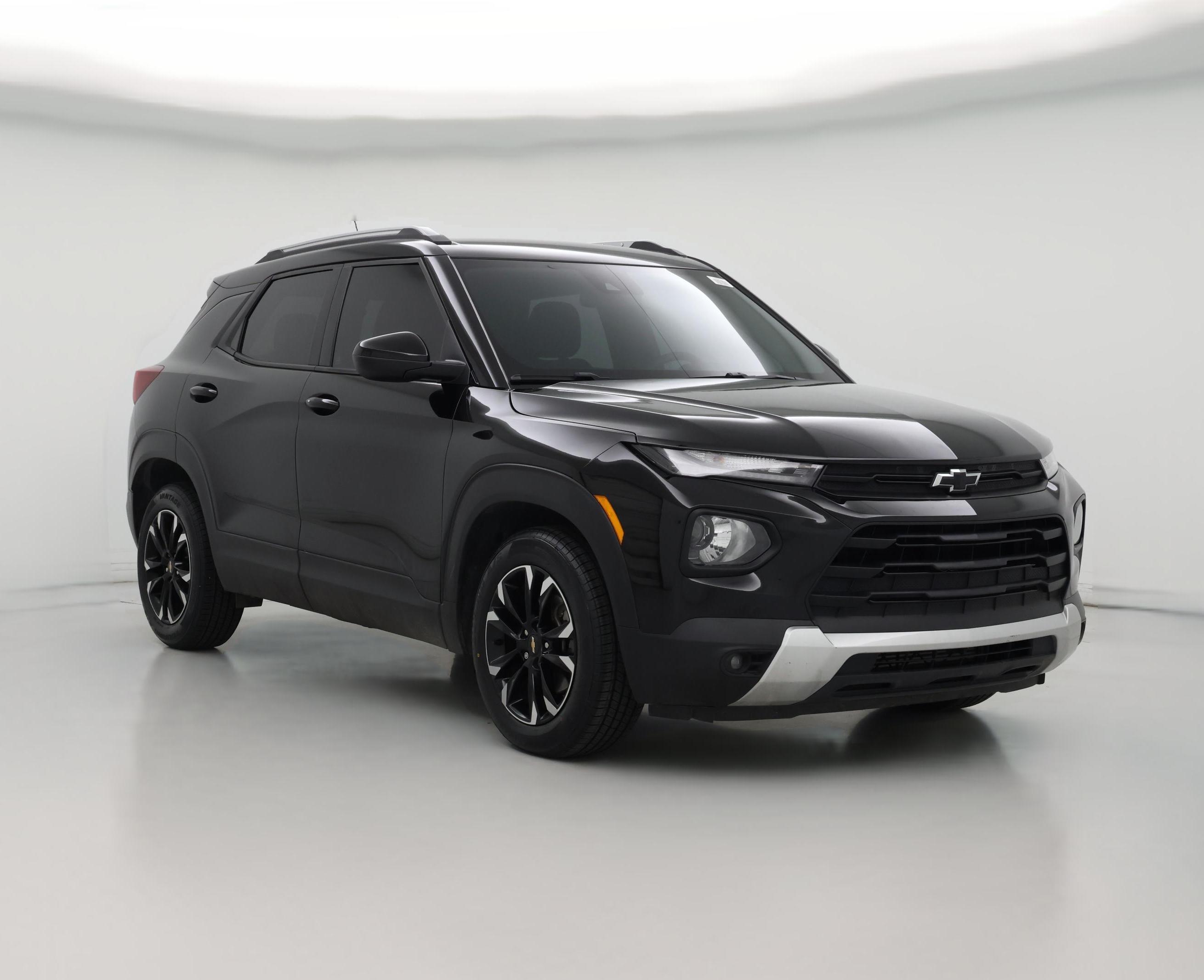 Thumbnail: 2021 Chevrolet TrailBlazer - 1