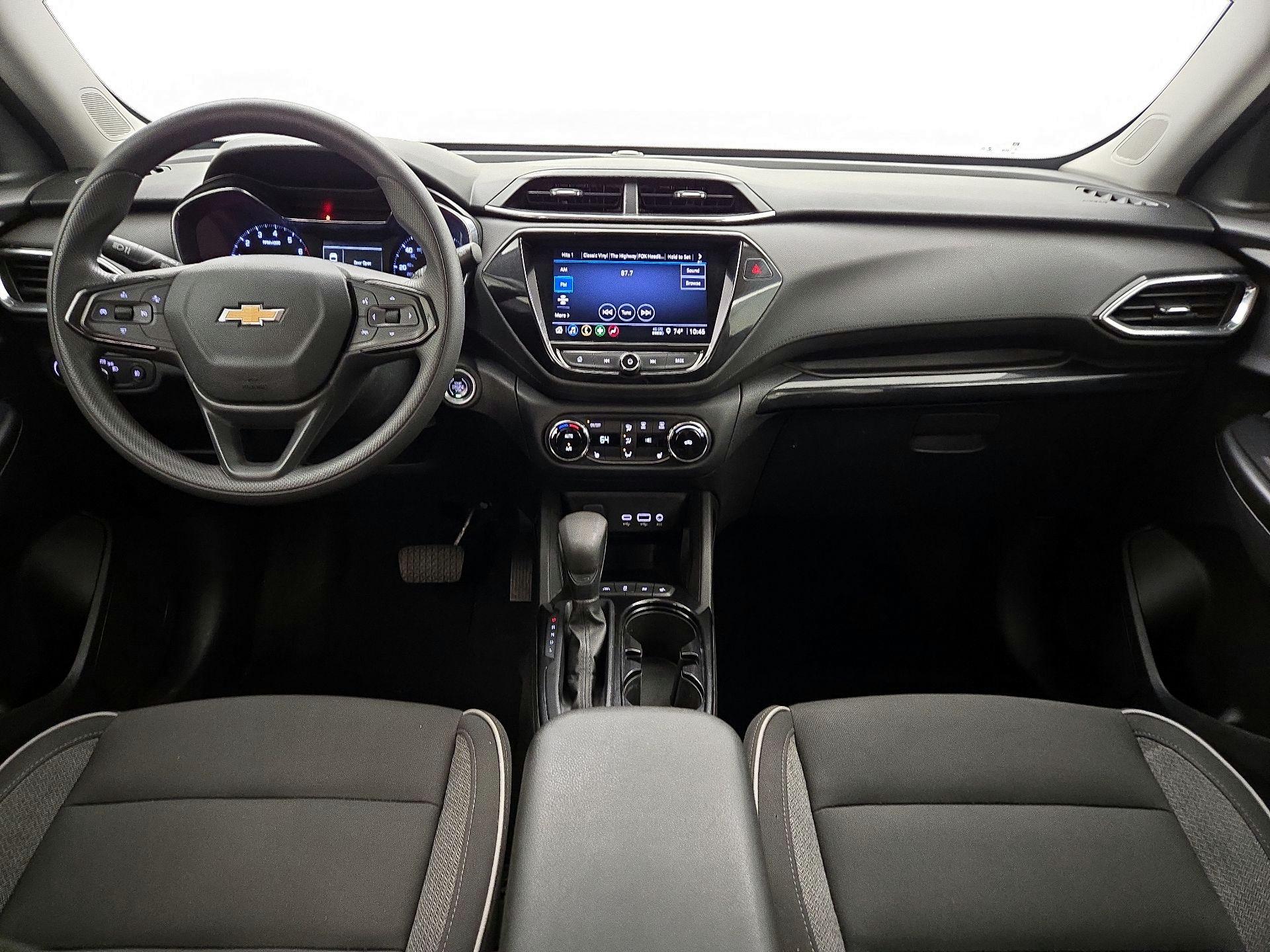 Thumbnail: 2021 Chevrolet TrailBlazer - 9