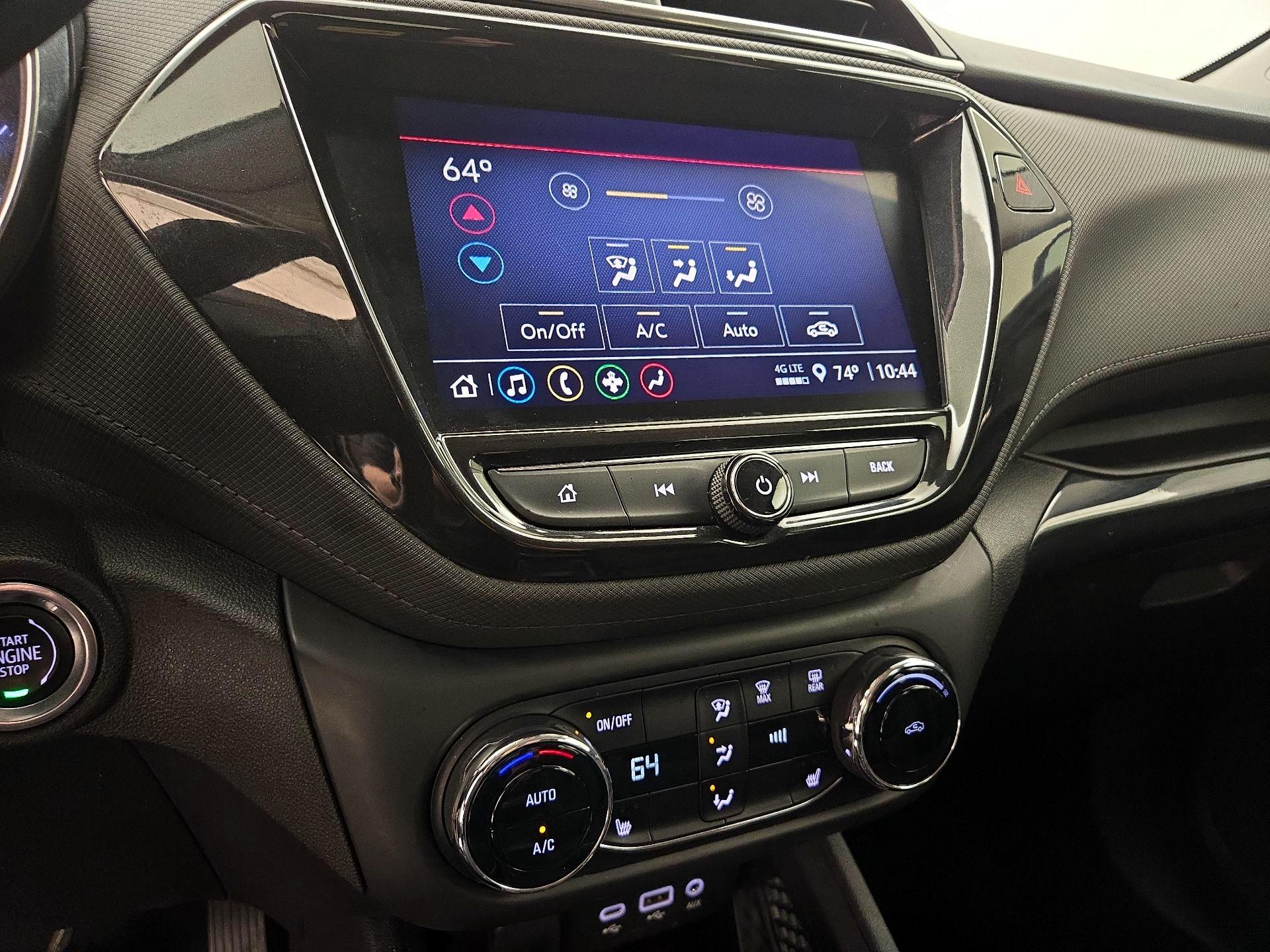 Thumbnail: 2021 Chevrolet TrailBlazer - 16