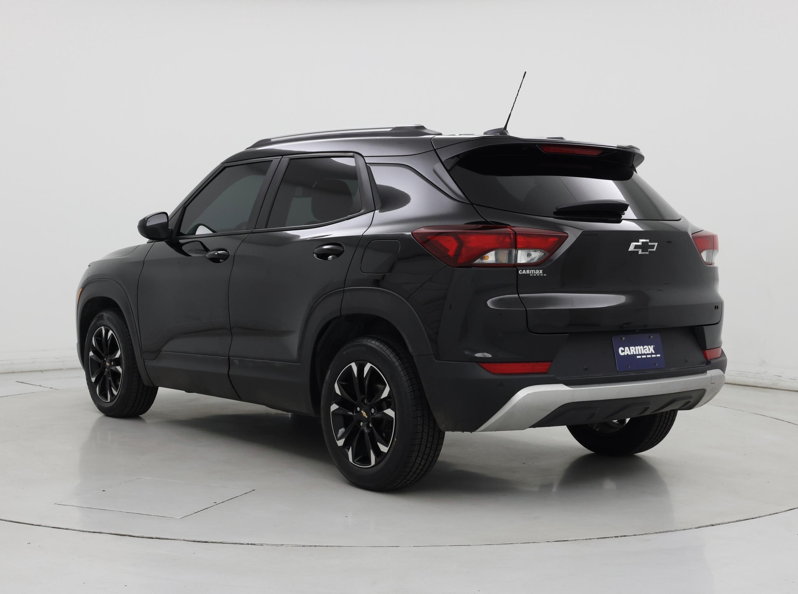 Thumbnail: 2021 Chevrolet TrailBlazer - 2