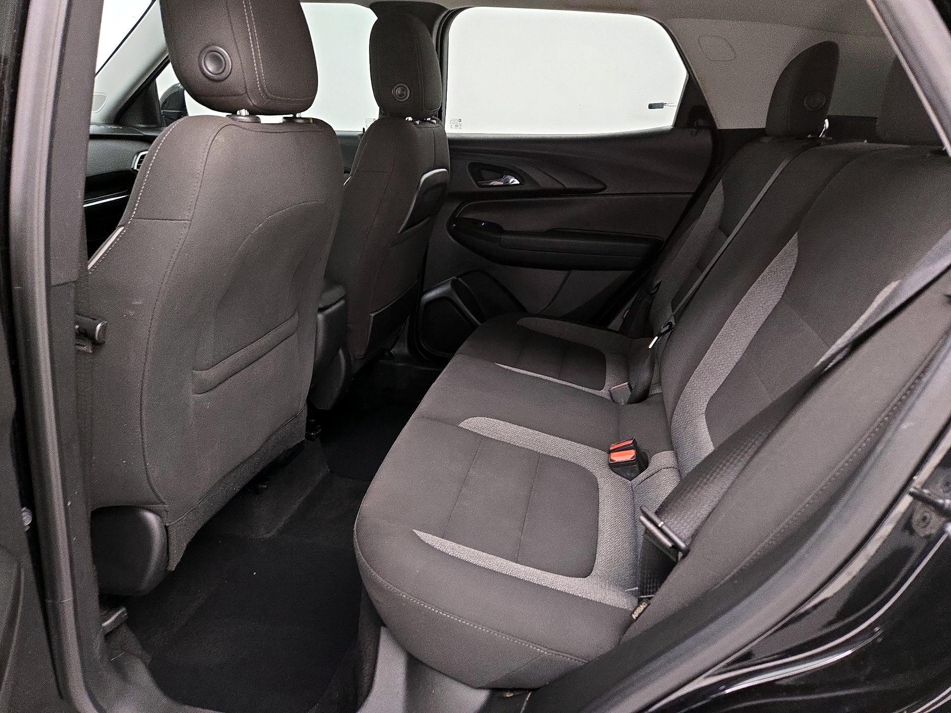 Thumbnail: 2021 Chevrolet TrailBlazer - 19