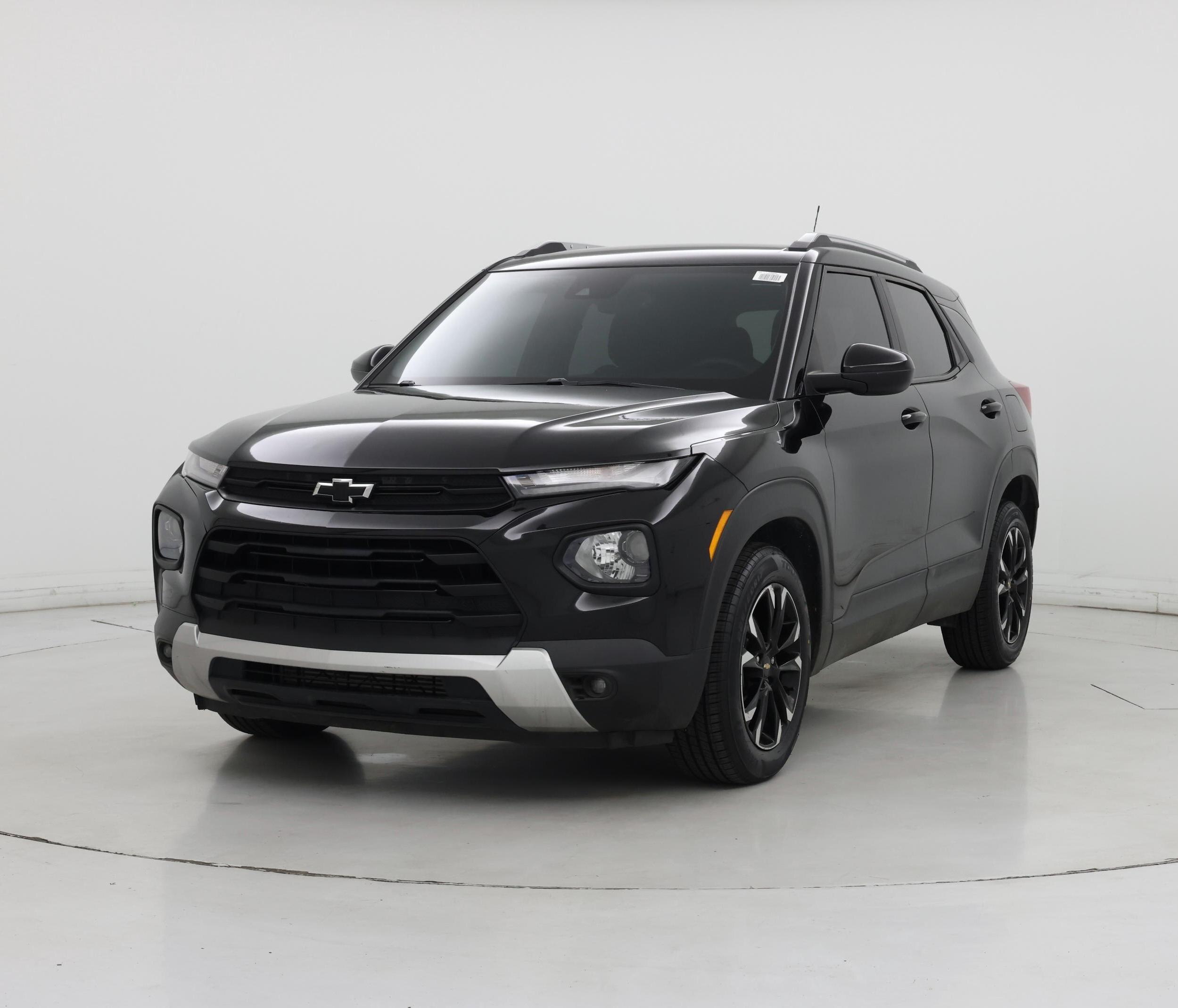 Thumbnail: 2021 Chevrolet TrailBlazer - 4