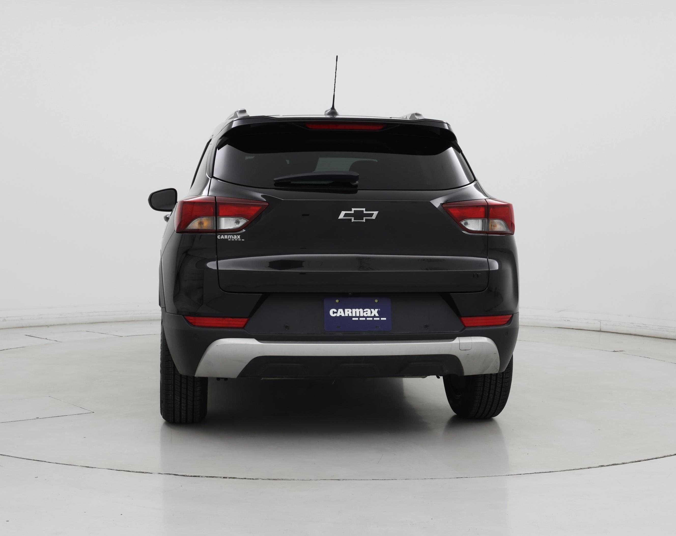 Thumbnail: 2021 Chevrolet TrailBlazer - 6