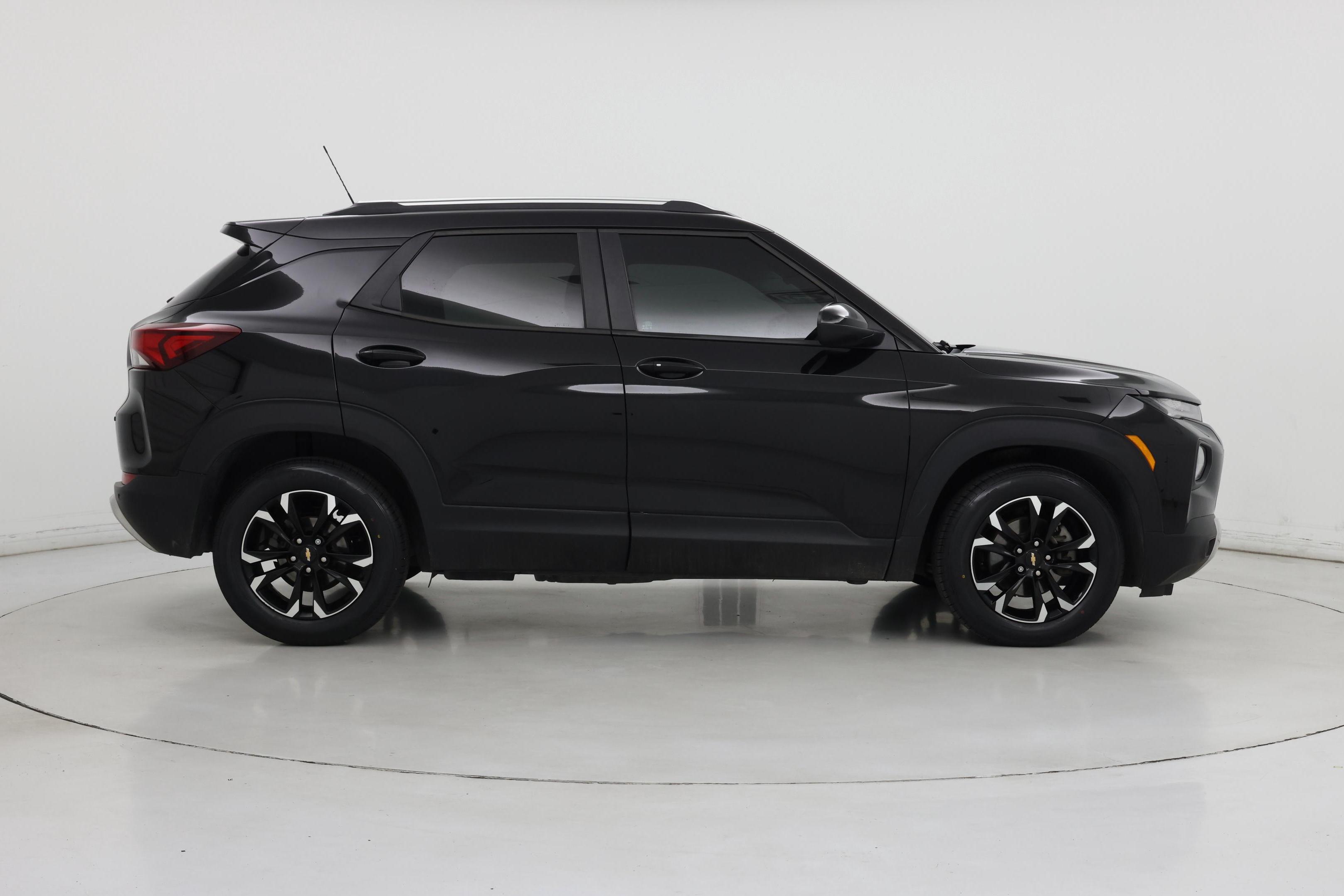 Thumbnail: 2021 Chevrolet TrailBlazer - 7