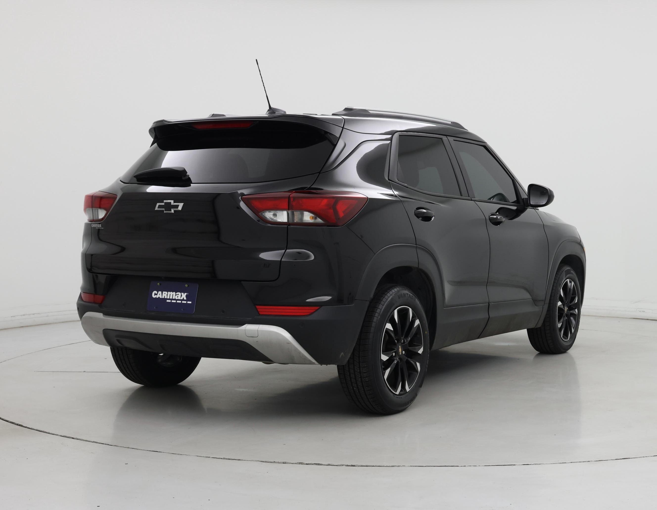 Thumbnail: 2021 Chevrolet TrailBlazer - 8