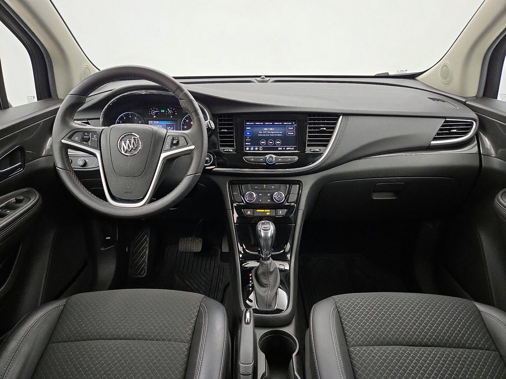 Thumbnail: 2022 Buick Encore - 9