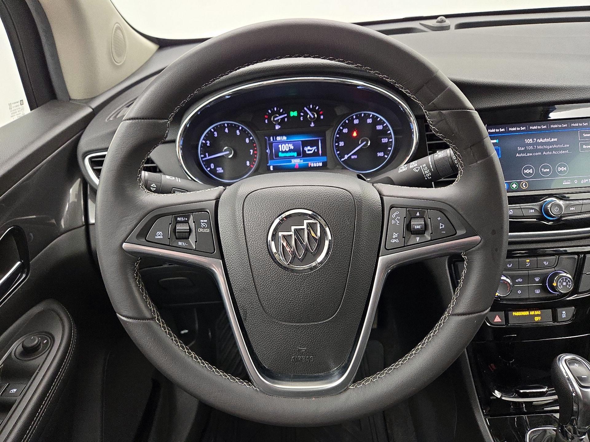 Thumbnail: 2022 Buick Encore - 10