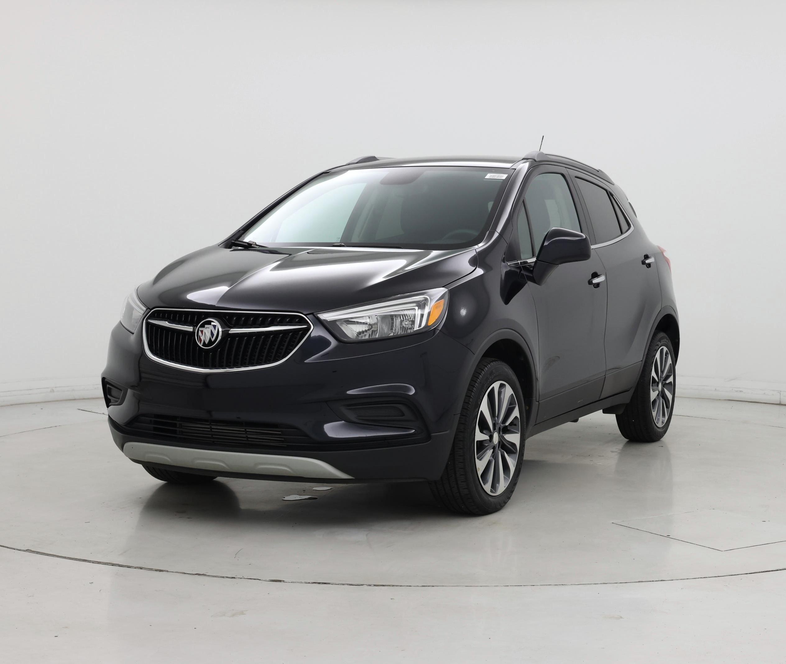Thumbnail: 2022 Buick Encore - 4