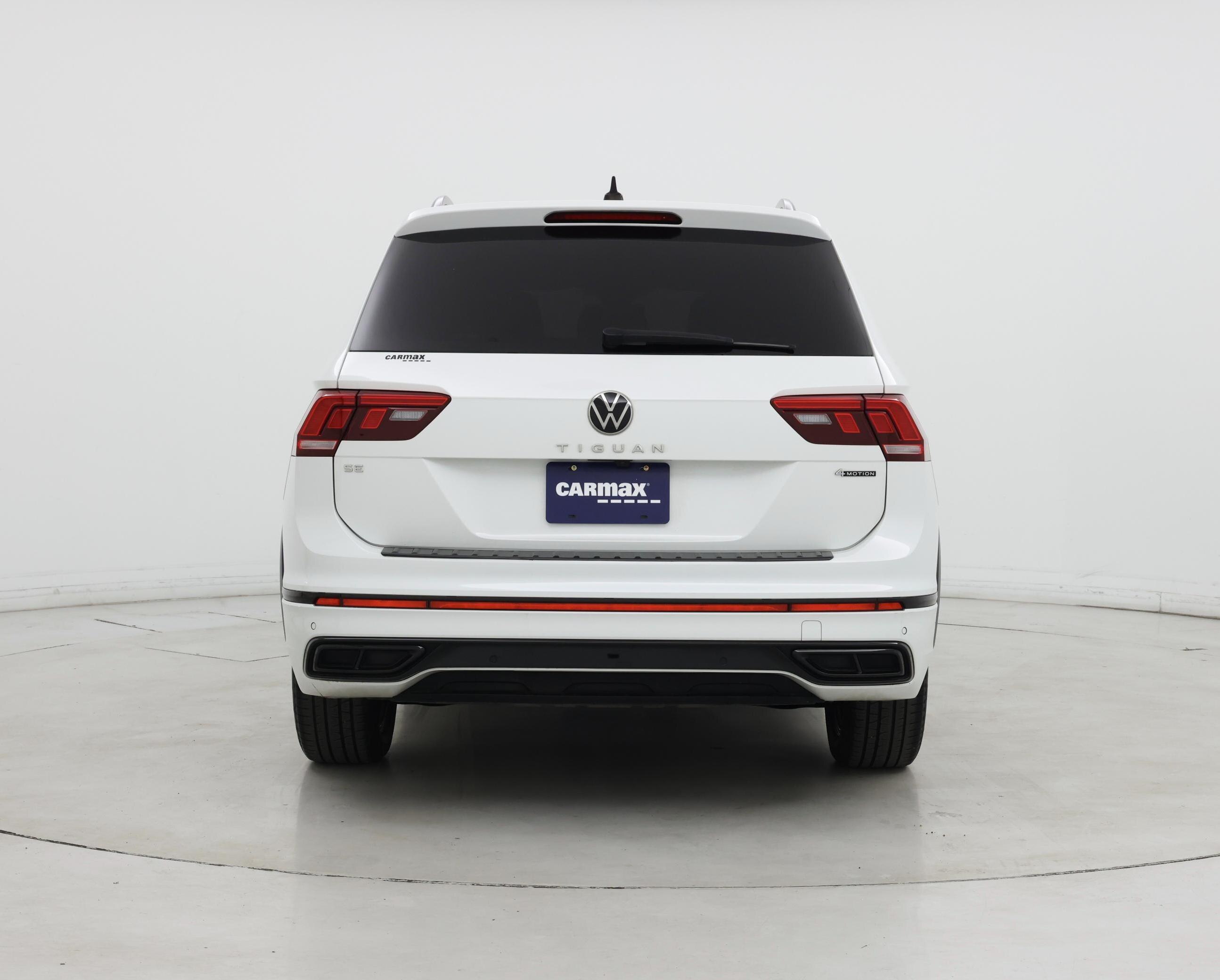 Thumbnail: 2022 Volkswagen Tiguan - 6