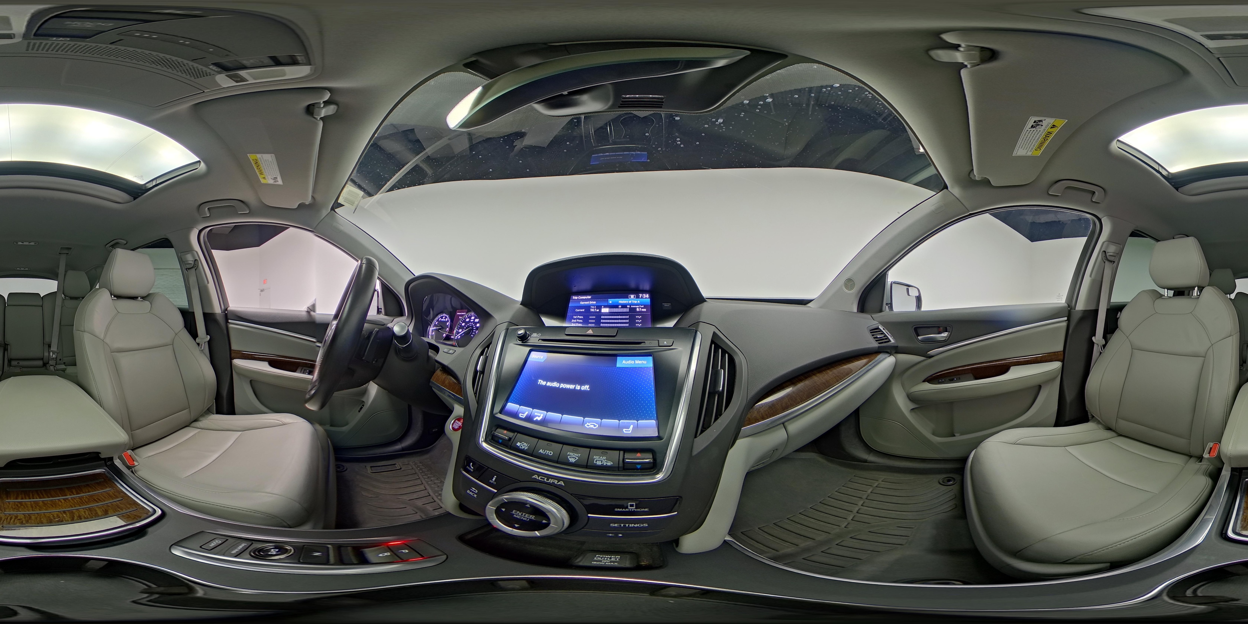 2020 Acura MDX Base - Photo 27