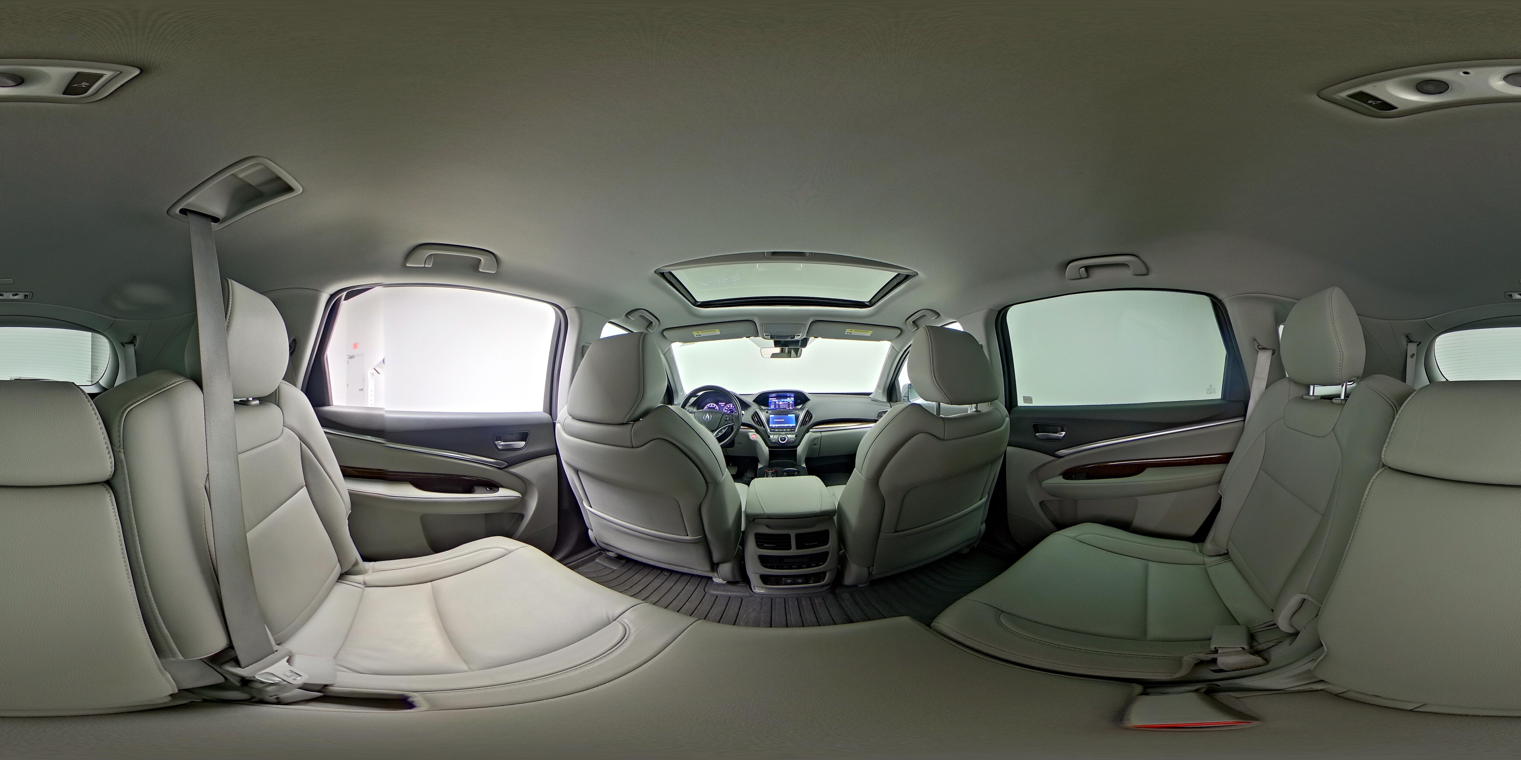 2020 Acura MDX Base - Photo 28
