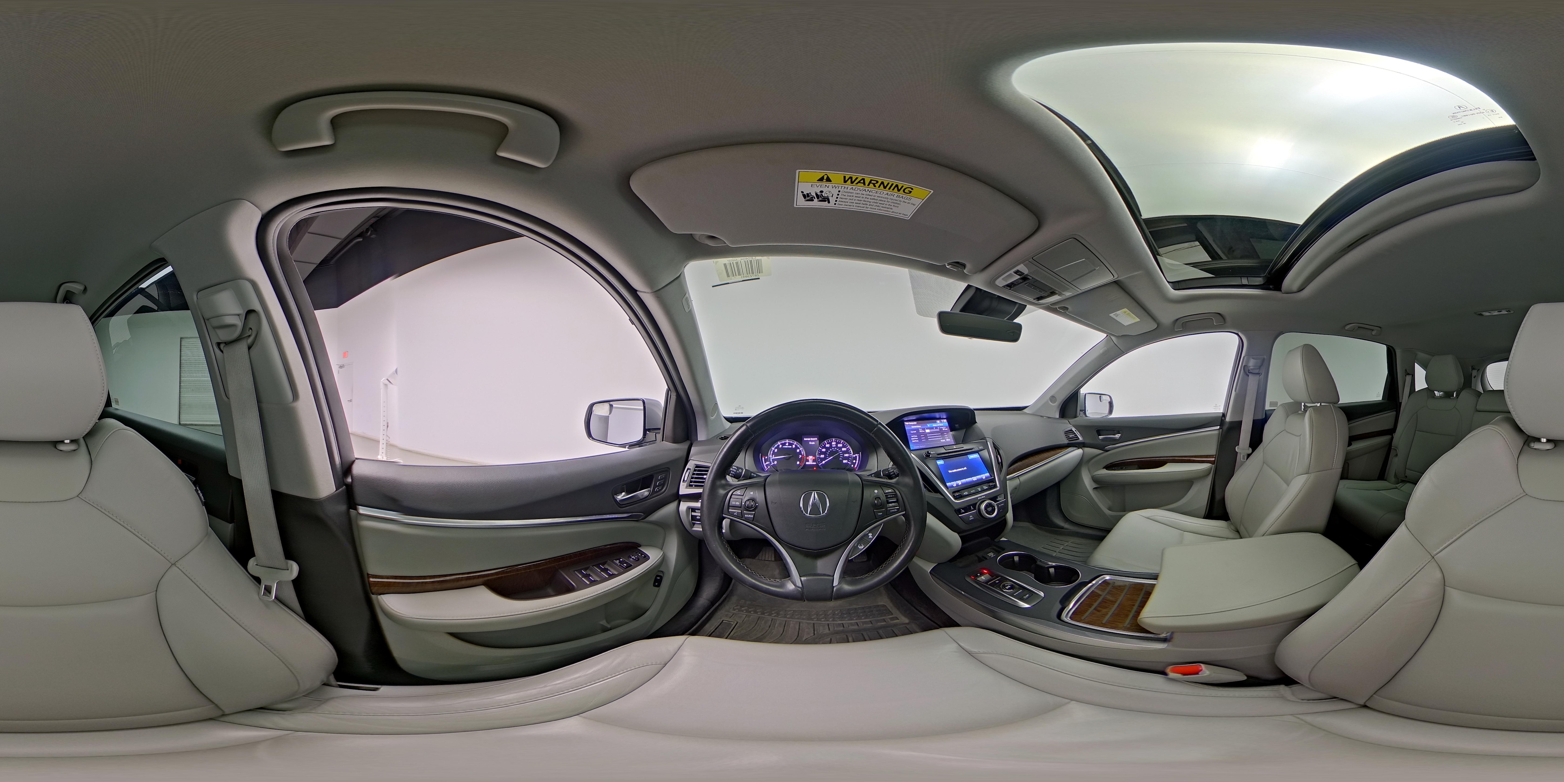 2020 Acura MDX Base - Photo 29