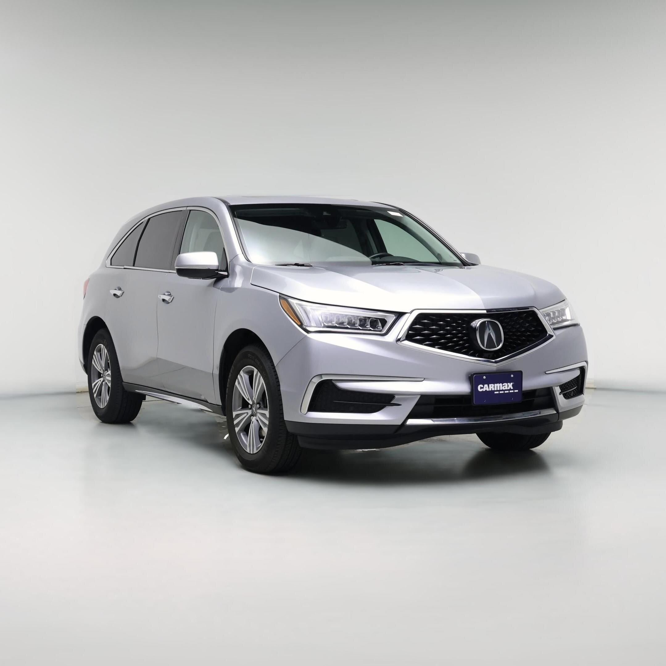 Thumbnail: 2020 Acura MDX - 1