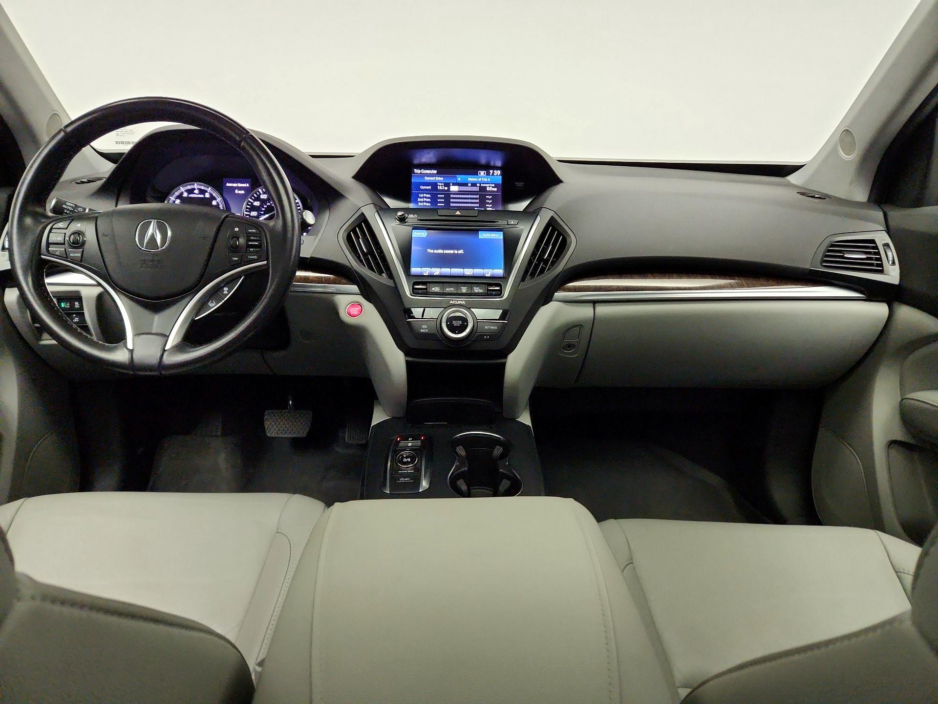 Thumbnail: 2020 Acura MDX - 9