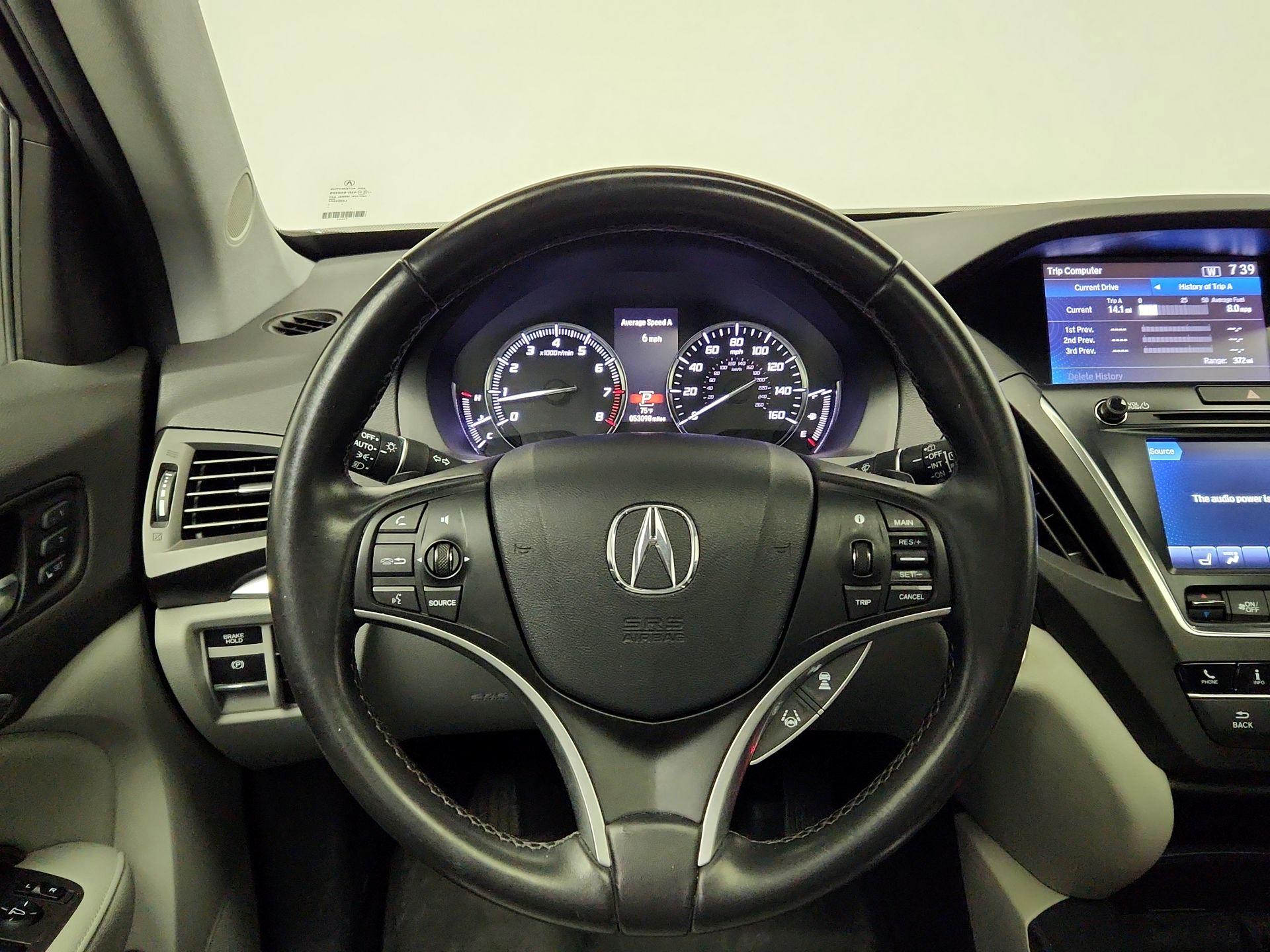 Thumbnail: 2020 Acura MDX - 10