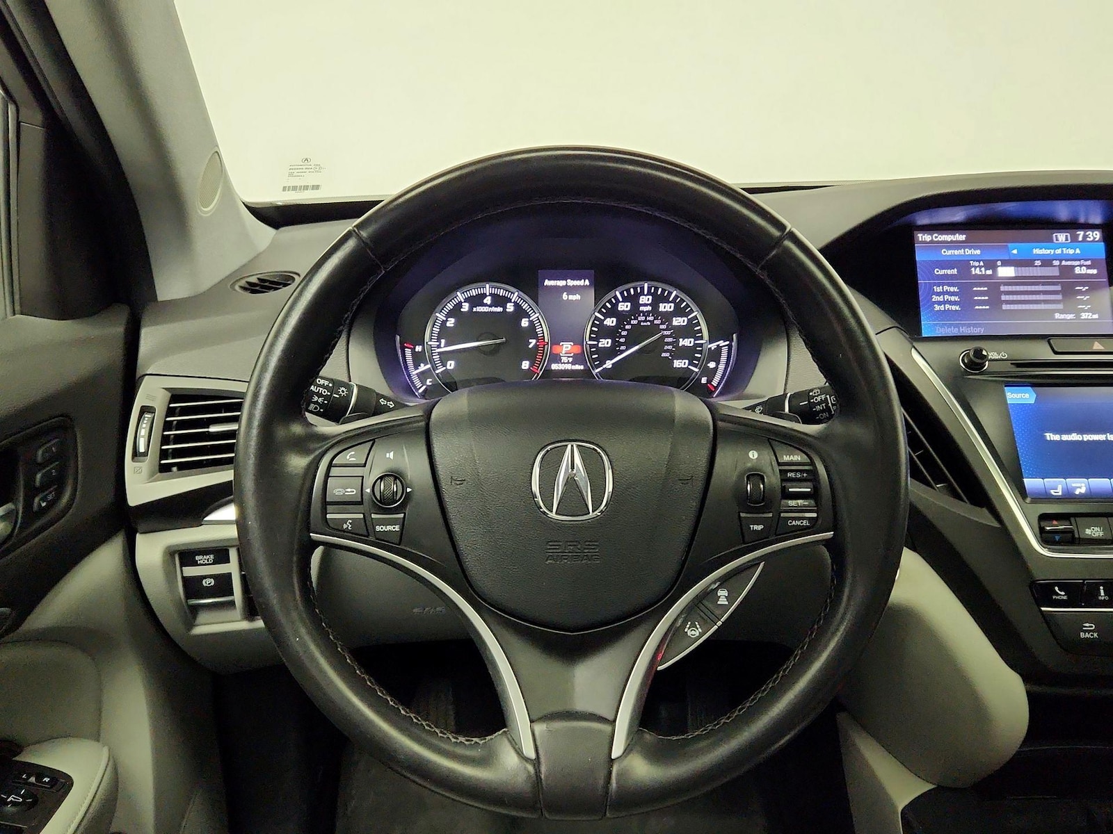 2020 Acura MDX Base - Photo 11