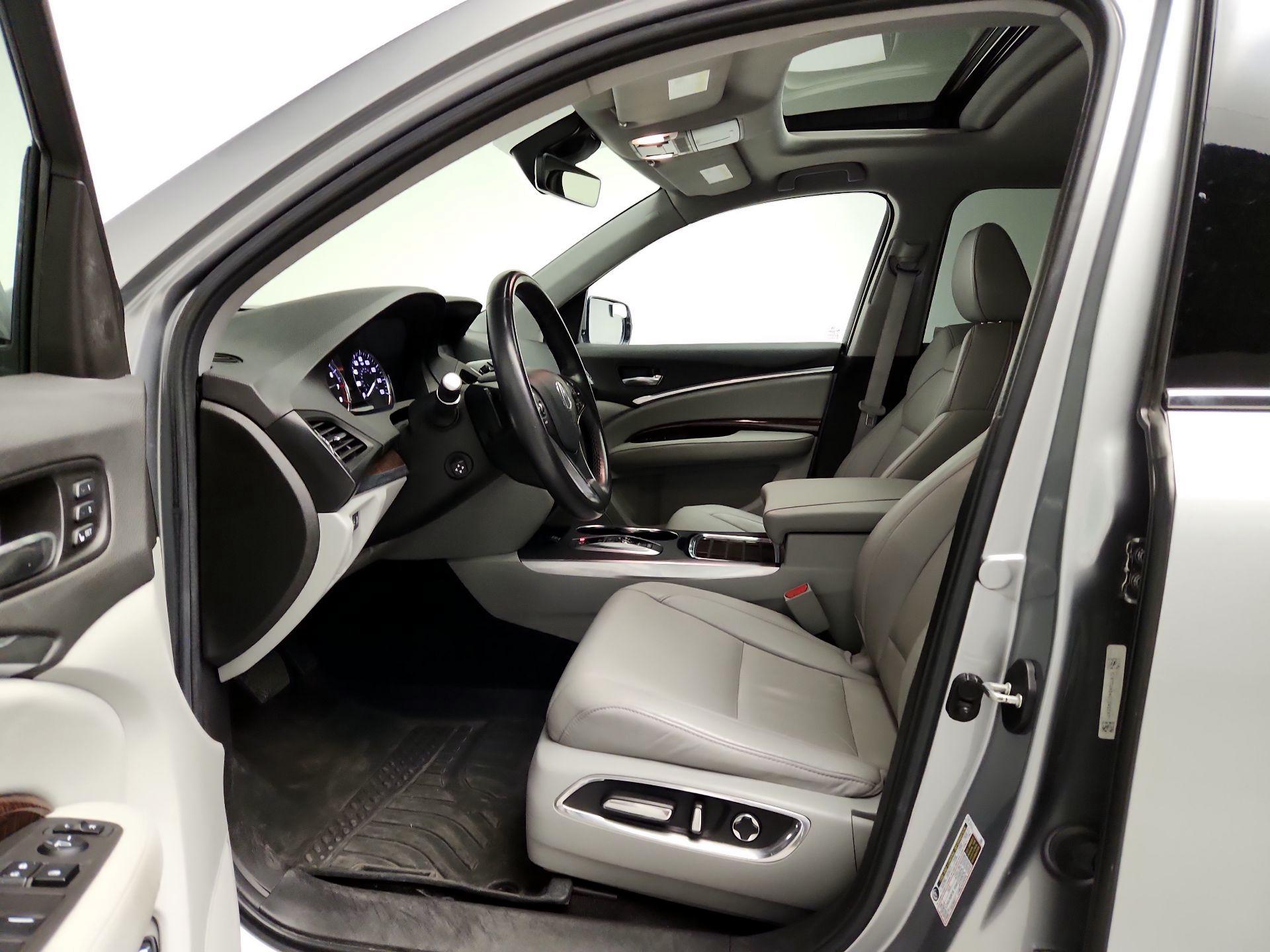 Thumbnail: 2020 Acura MDX - 11