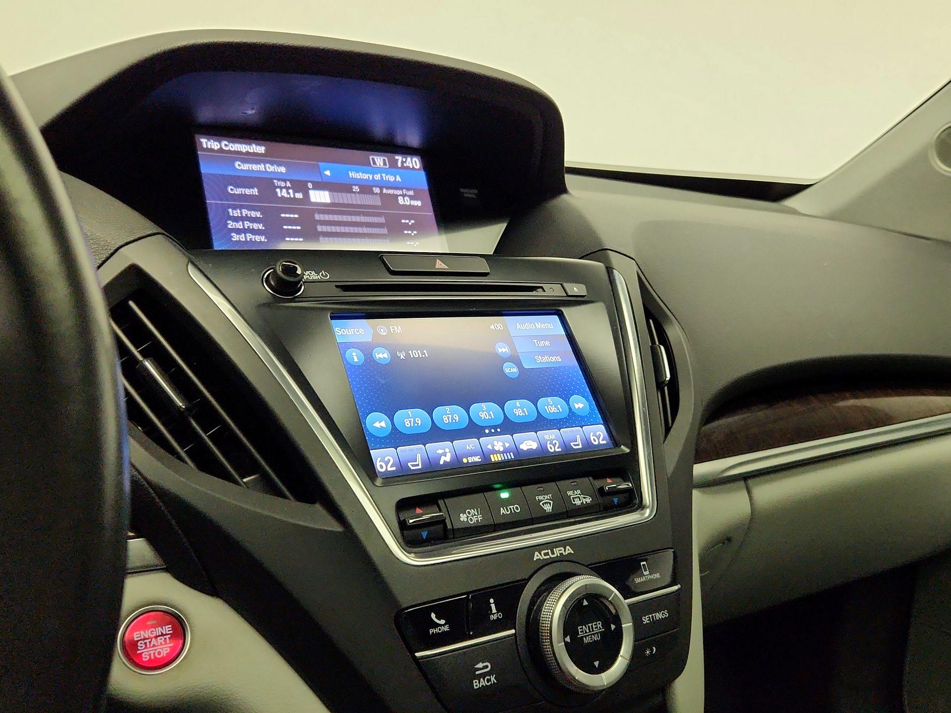 Thumbnail: 2020 Acura MDX - 15