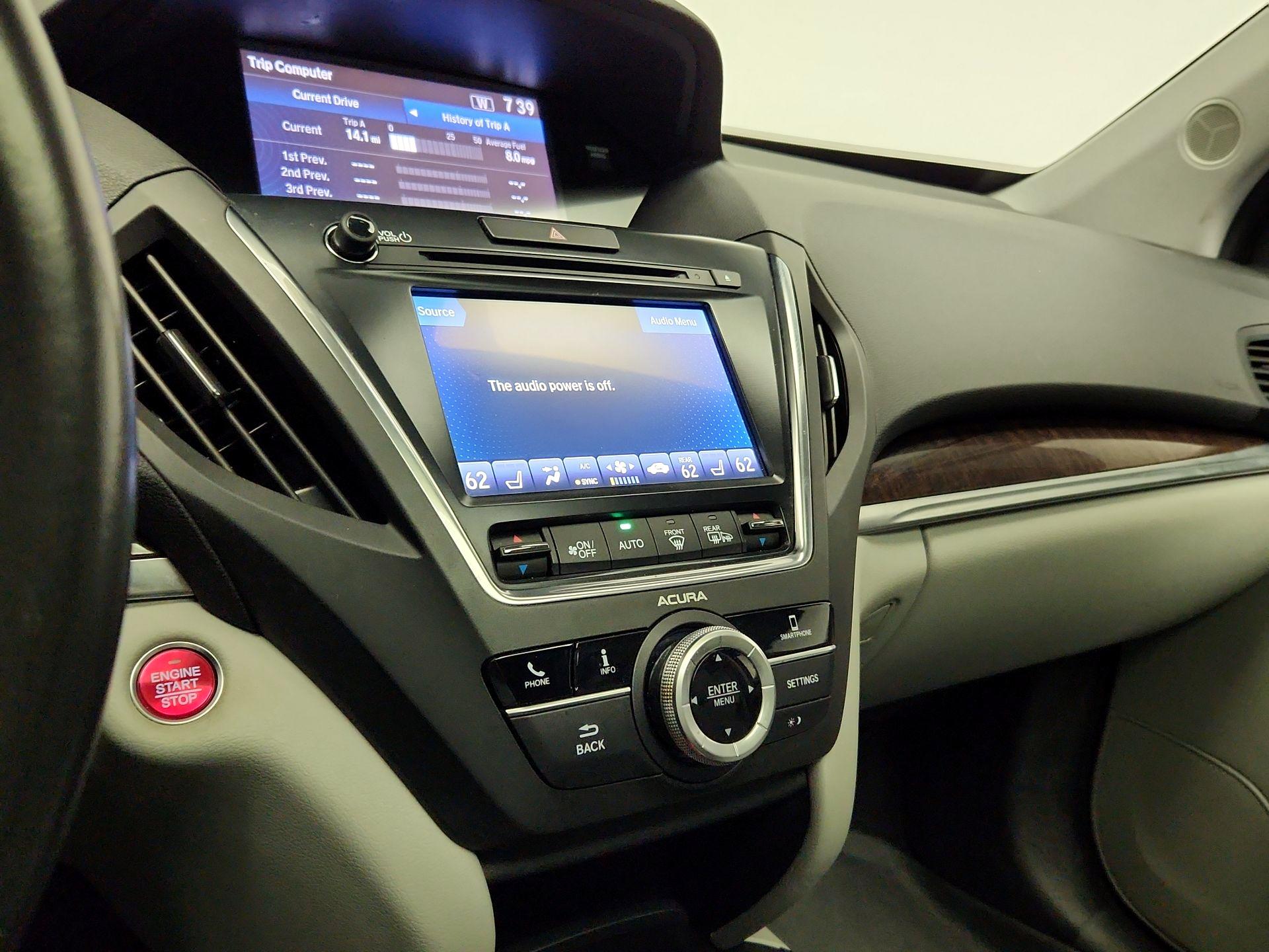 Thumbnail: 2020 Acura MDX - 16