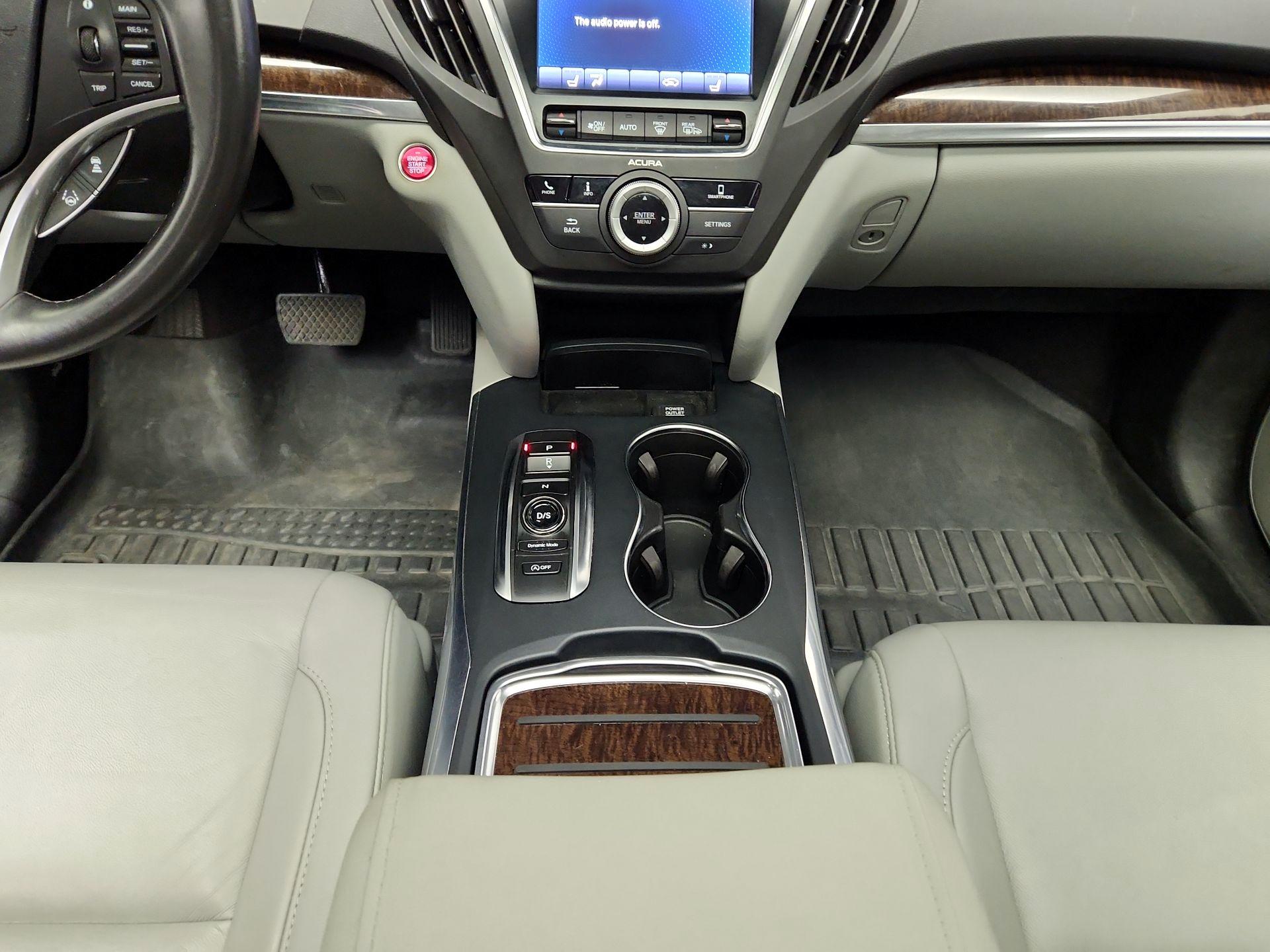 Thumbnail: 2020 Acura MDX - 17