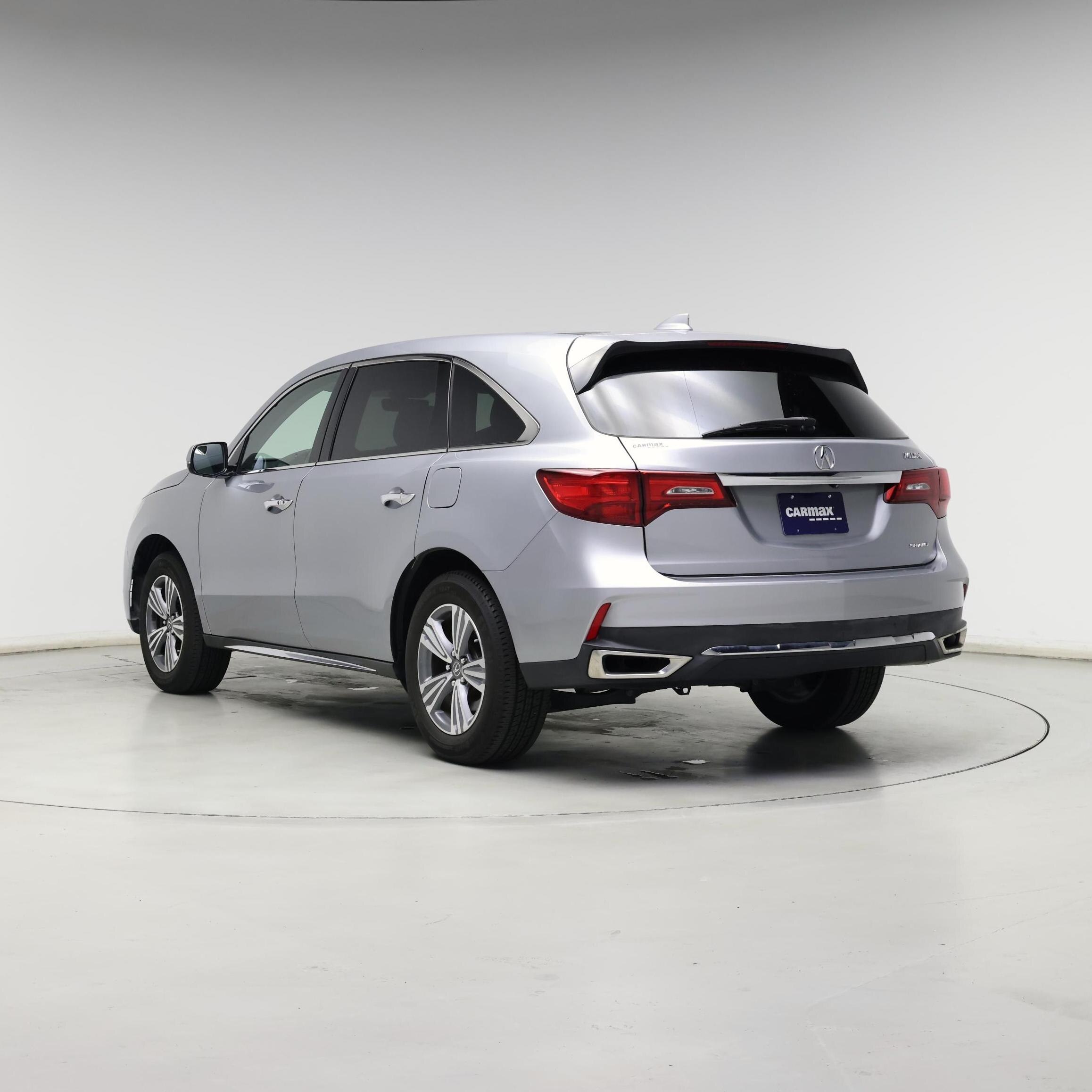 Thumbnail: 2020 Acura MDX - 2
