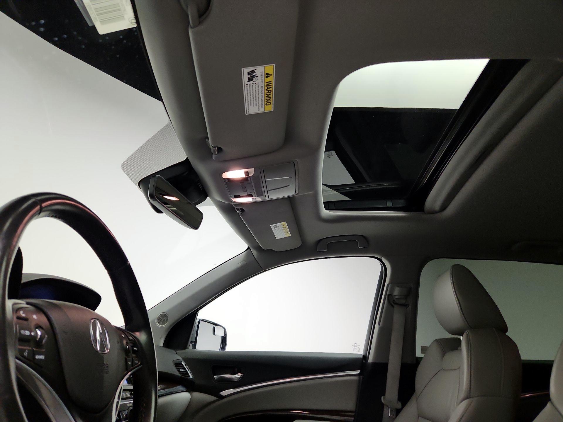 Thumbnail: 2020 Acura MDX - 19