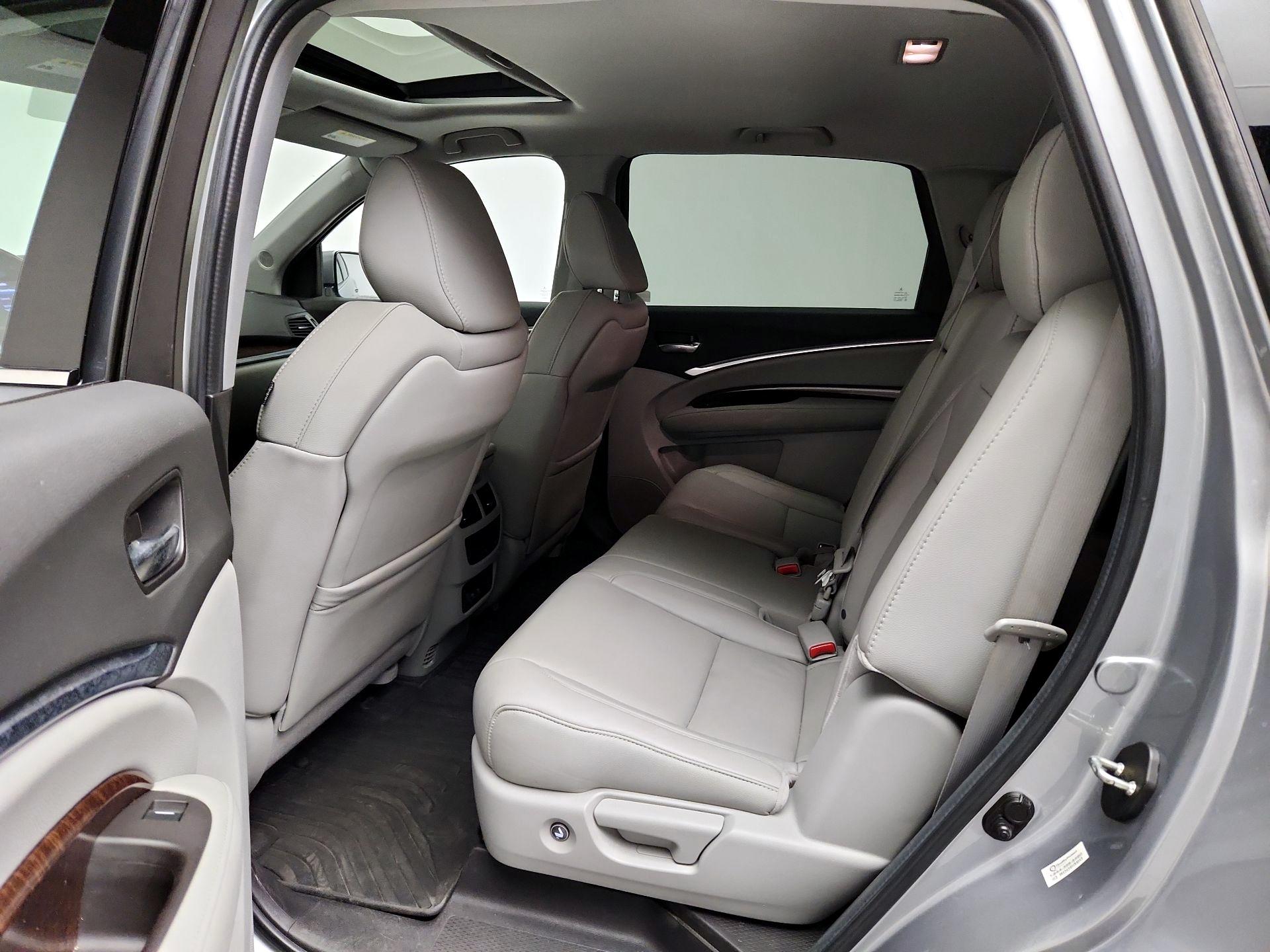 Thumbnail: 2020 Acura MDX - 20