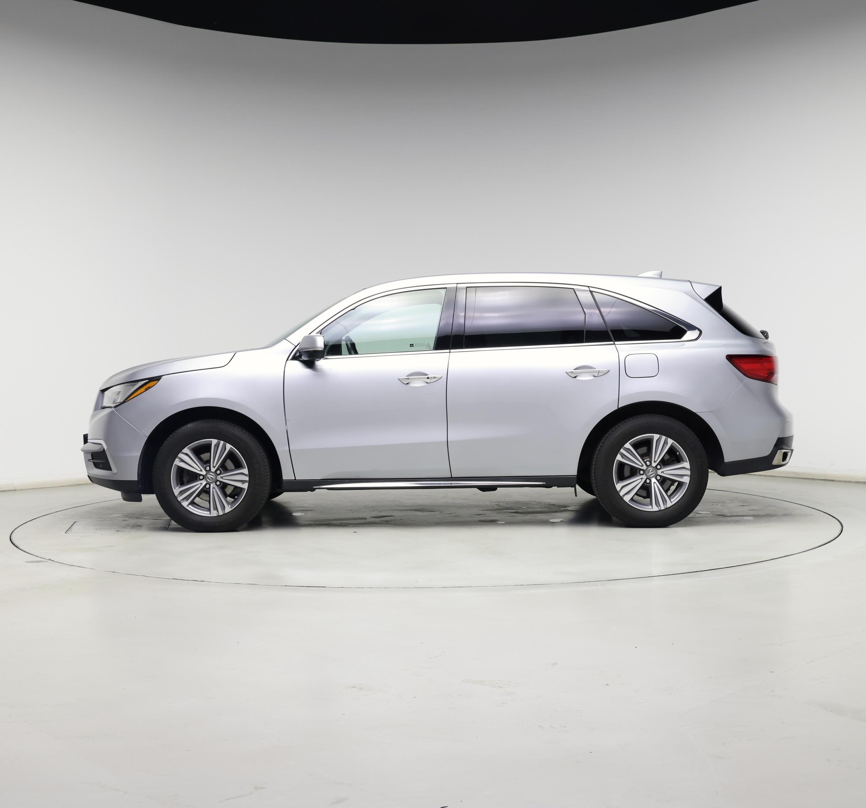 Thumbnail: 2020 Acura MDX - 3