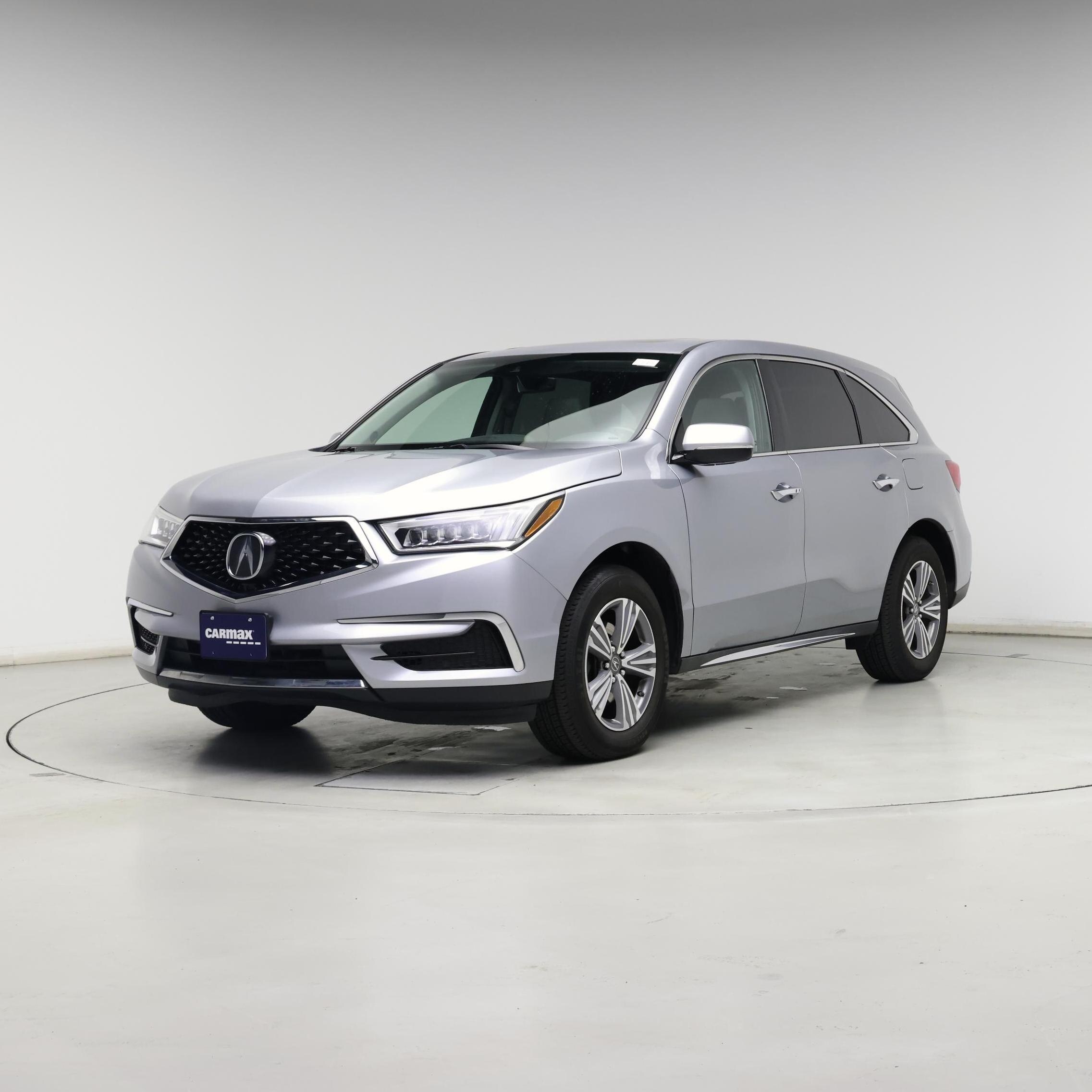 Thumbnail: 2020 Acura MDX - 4
