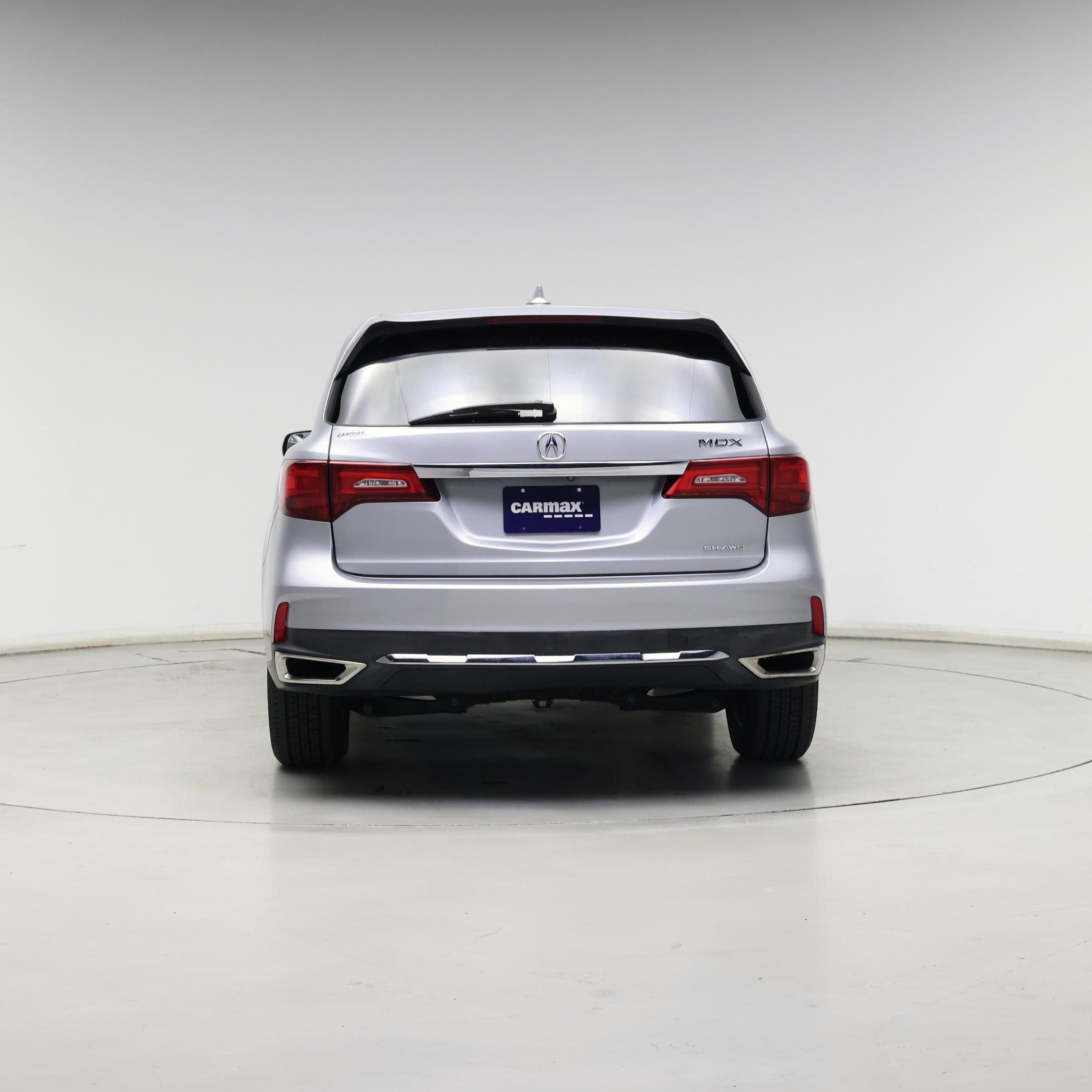 Thumbnail: 2020 Acura MDX - 6