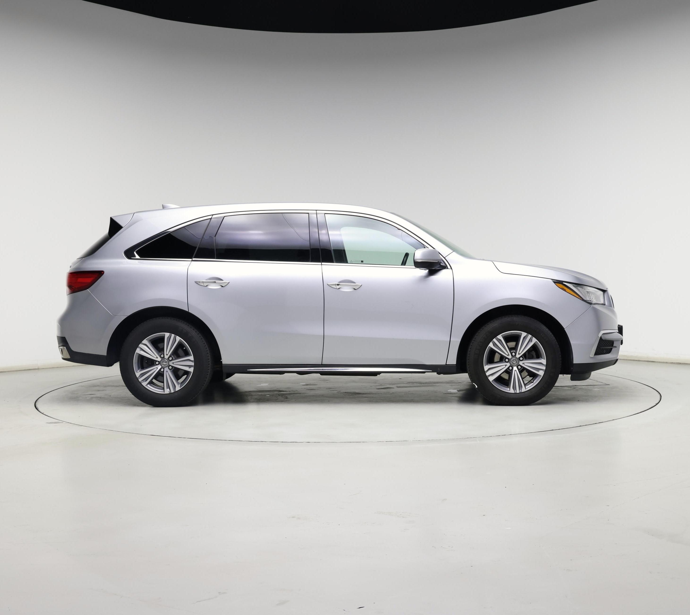 Thumbnail: 2020 Acura MDX - 7