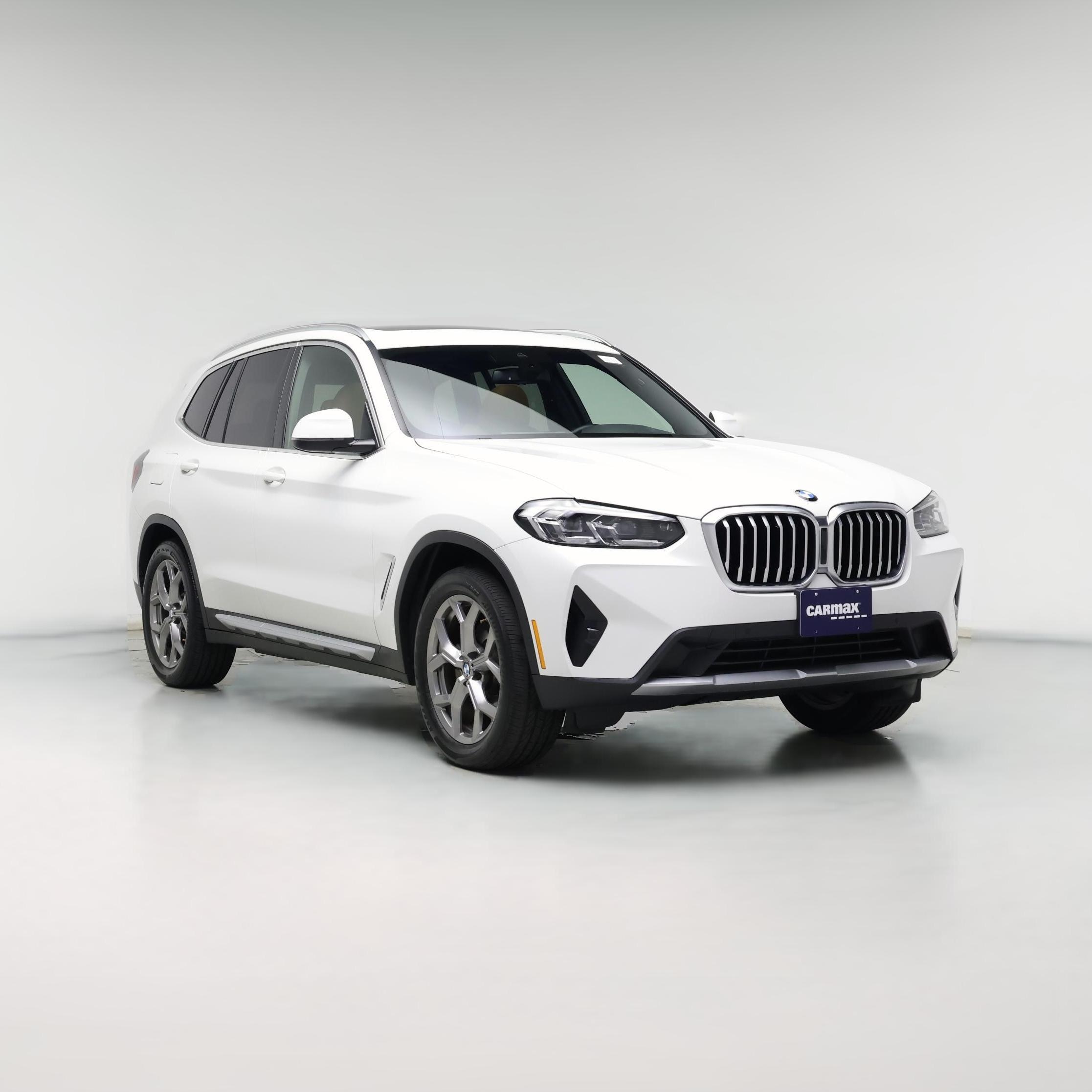 Thumbnail: 2022 BMW X3 - 1