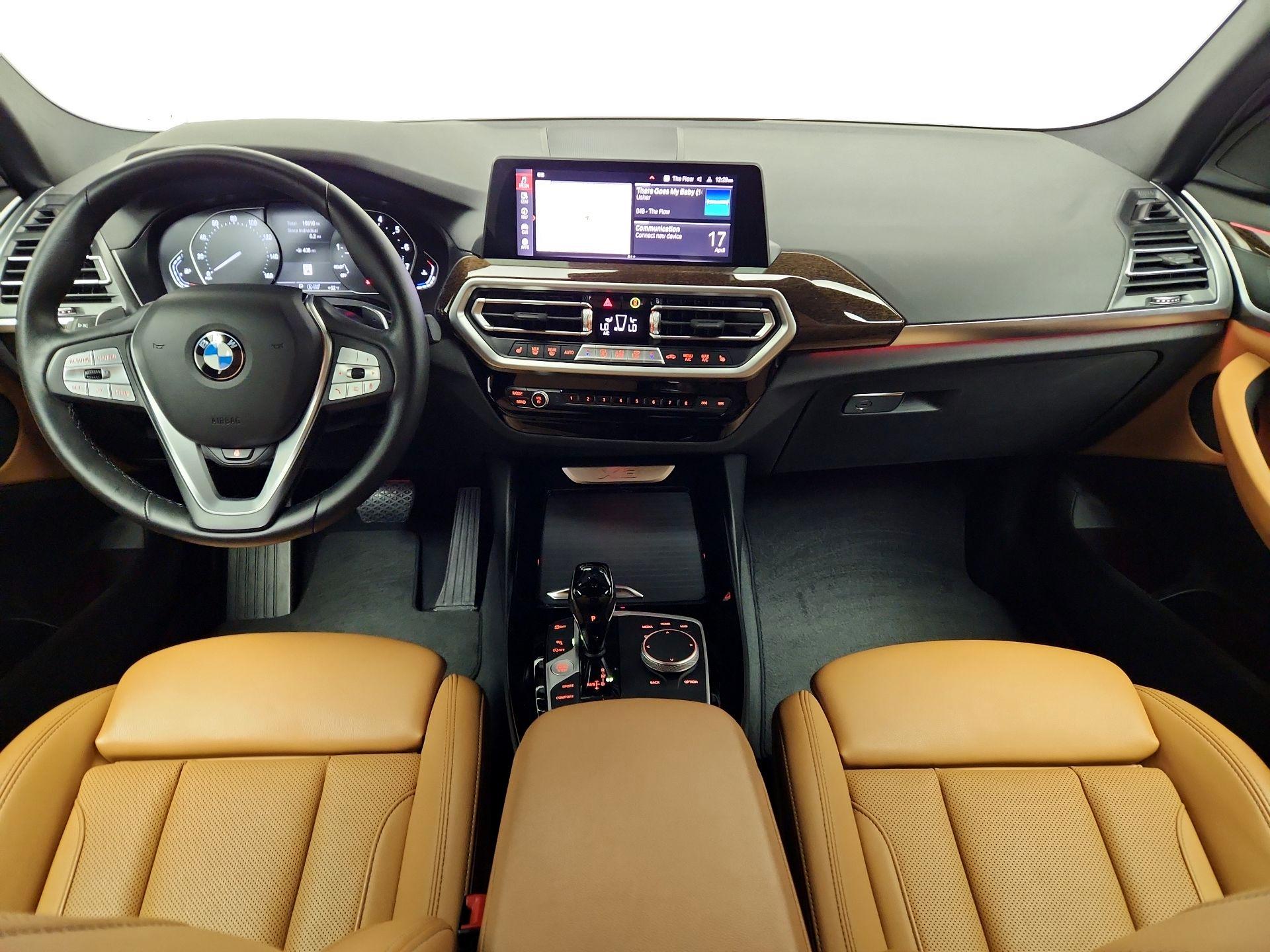 Thumbnail: 2022 BMW X3 - 9